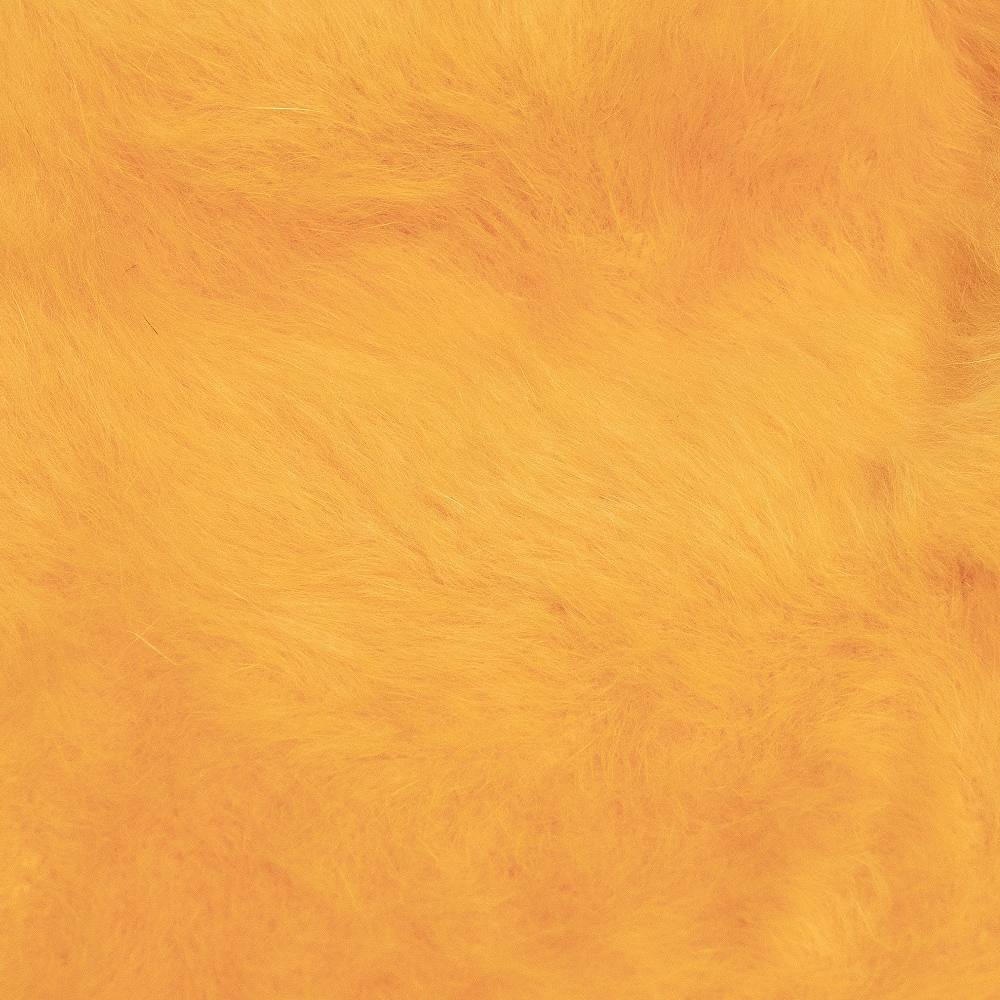 Reinhard Plank CUFFIA ANGORA ARANCIONE Vendita