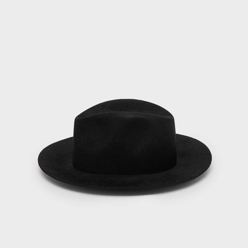 Reinhard Plank BONCIA LAPIN VELOUR NERO Soddisfazione Garantita