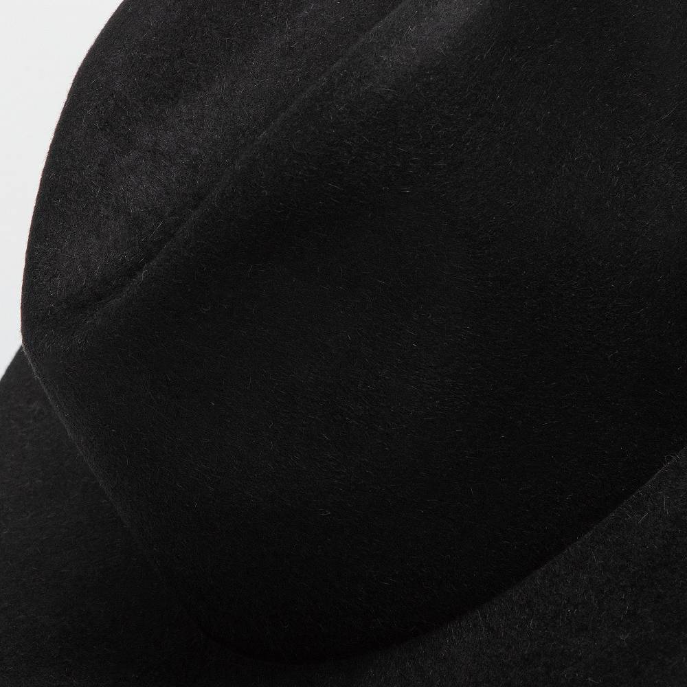 Reinhard Plank BONCIA LAPIN VELOUR NERO Soddisfazione Garantita
