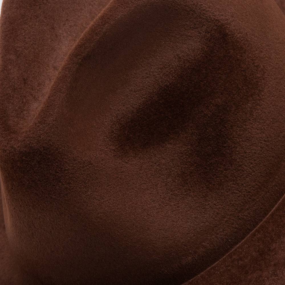 Reinhard Plank BONCIA LAPIN VELOUR CIOCCOLATO Qualità Garantita