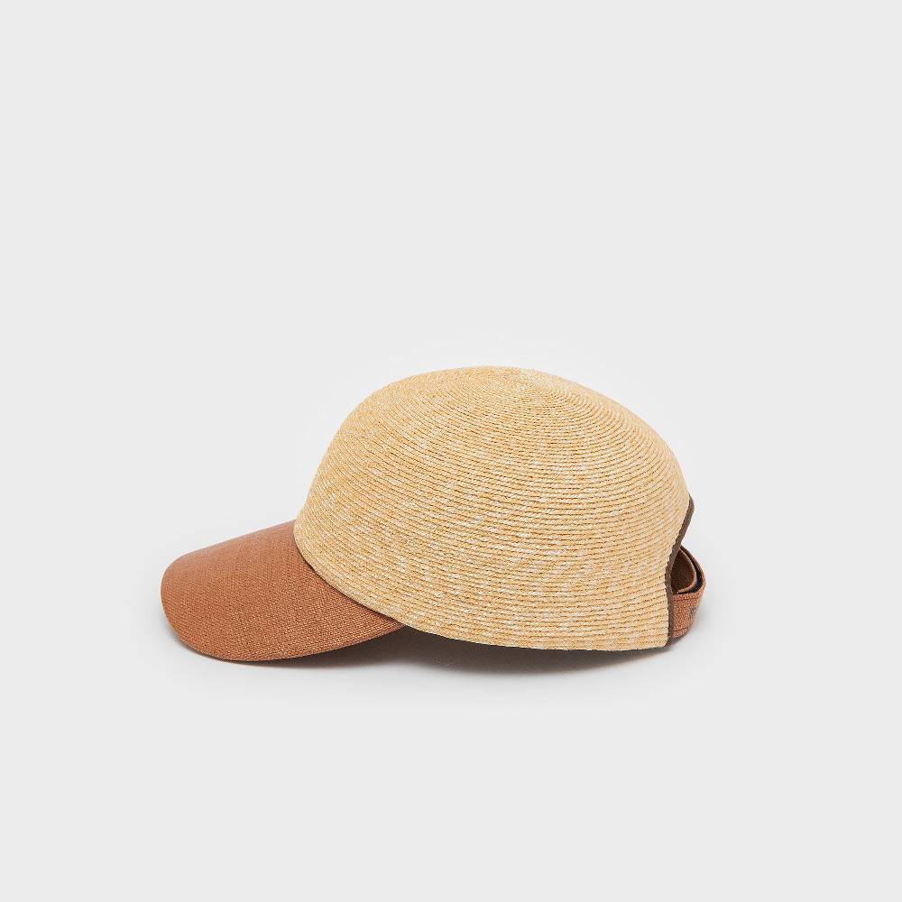 Reinhard Plank BASE PAGLIA SPIRALE VISCOSA NATURALE Shopping Online