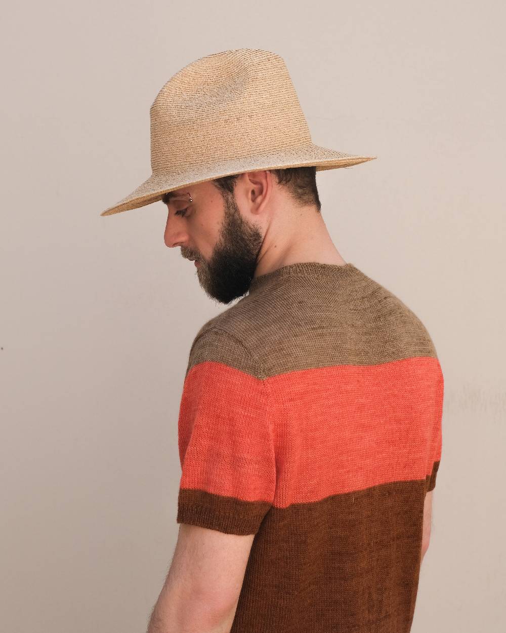 Reinhard Plank NORMA STRAW NATURAL I Più Venduti