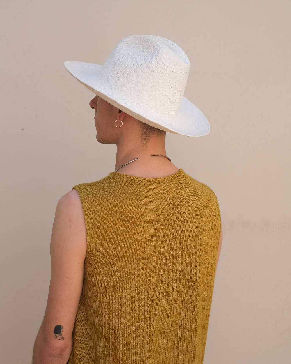 Reinhard Plank LAI PAPER WHITE In Saldo