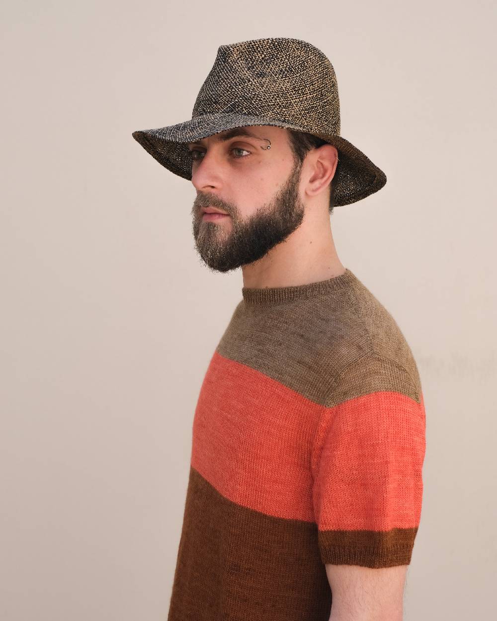 Reinhard Plank ALBA STRAW WASHED Moda
