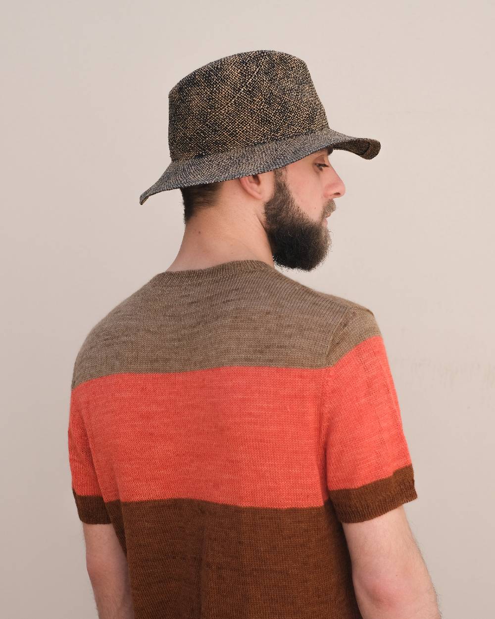 Reinhard Plank ALBA STRAW WASHED Moda