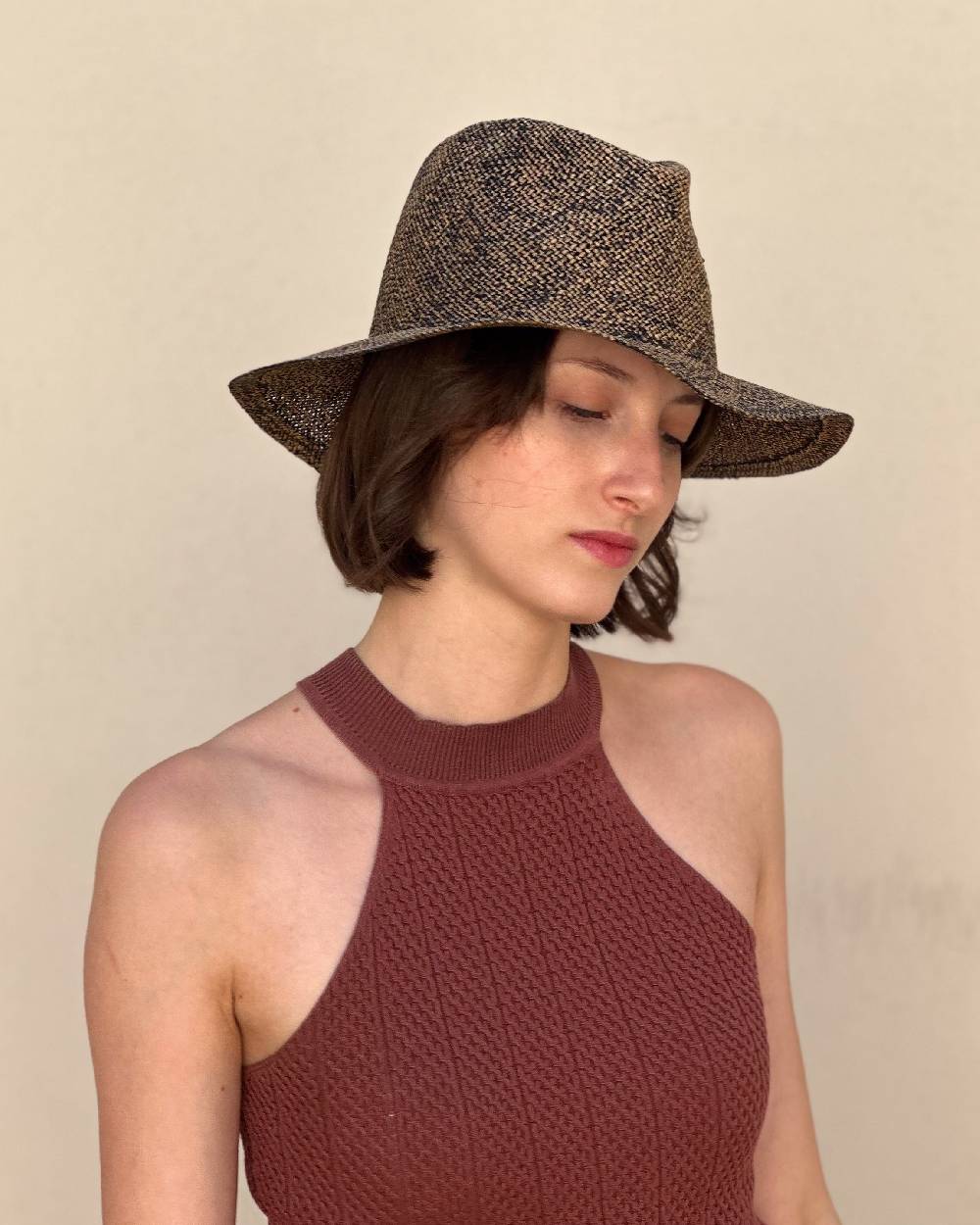 Reinhard Plank ALBA STRAW WASHED Moda