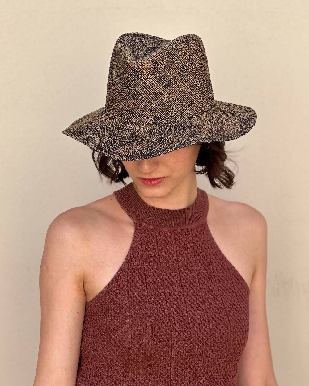 Reinhard Plank ALBA STRAW WASHED Moda