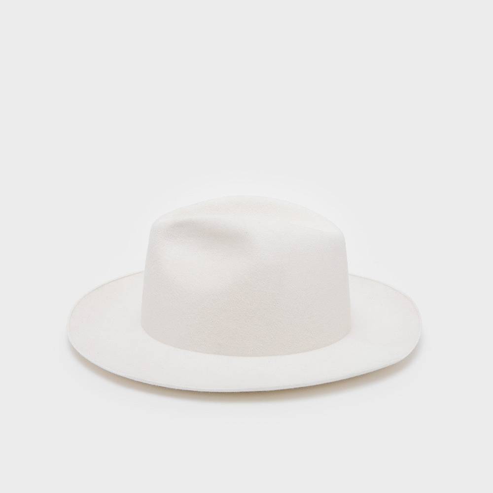 Reinhard Plank BONCIA LAPIN VELOUR BIANCO Italy