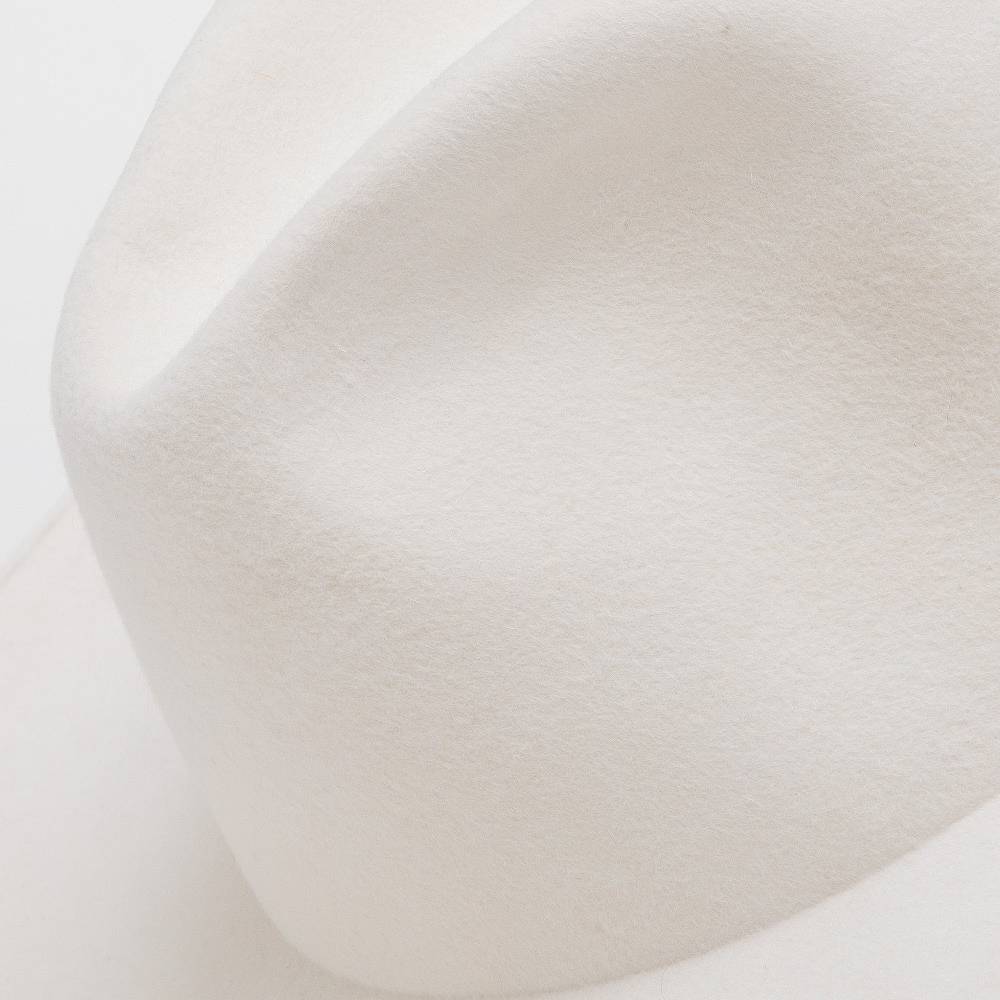 Reinhard Plank BONCIA LAPIN VELOUR BIANCO Italy