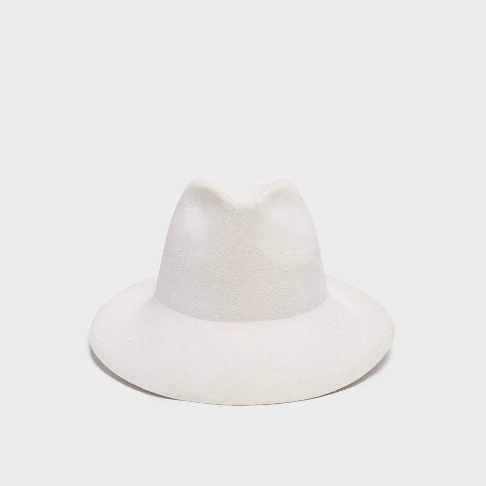 Reinhard Plank DENNIS LAPIN VELOUR BIANCO Vendita