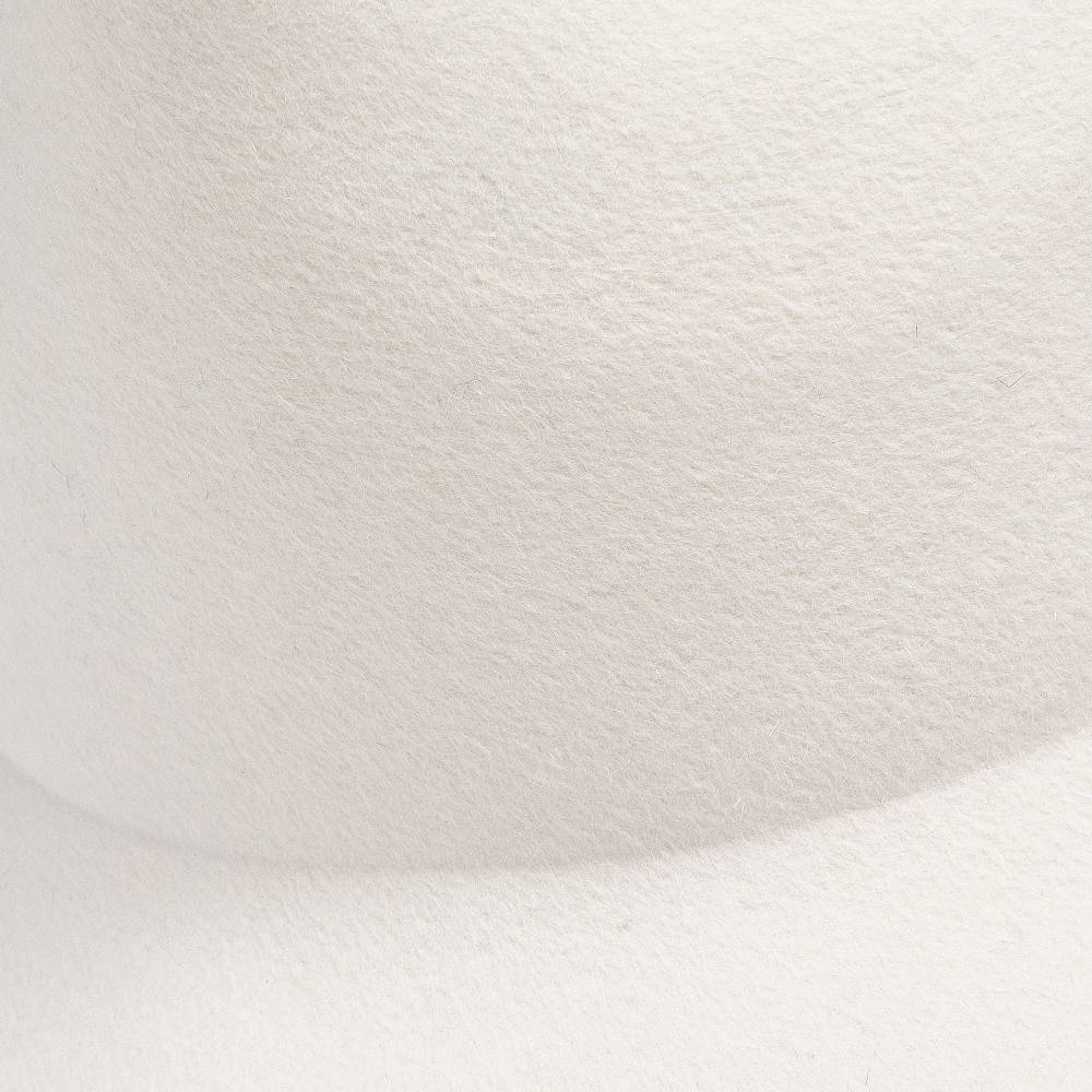 Reinhard Plank DENNIS LAPIN VELOUR BIANCO Vendita