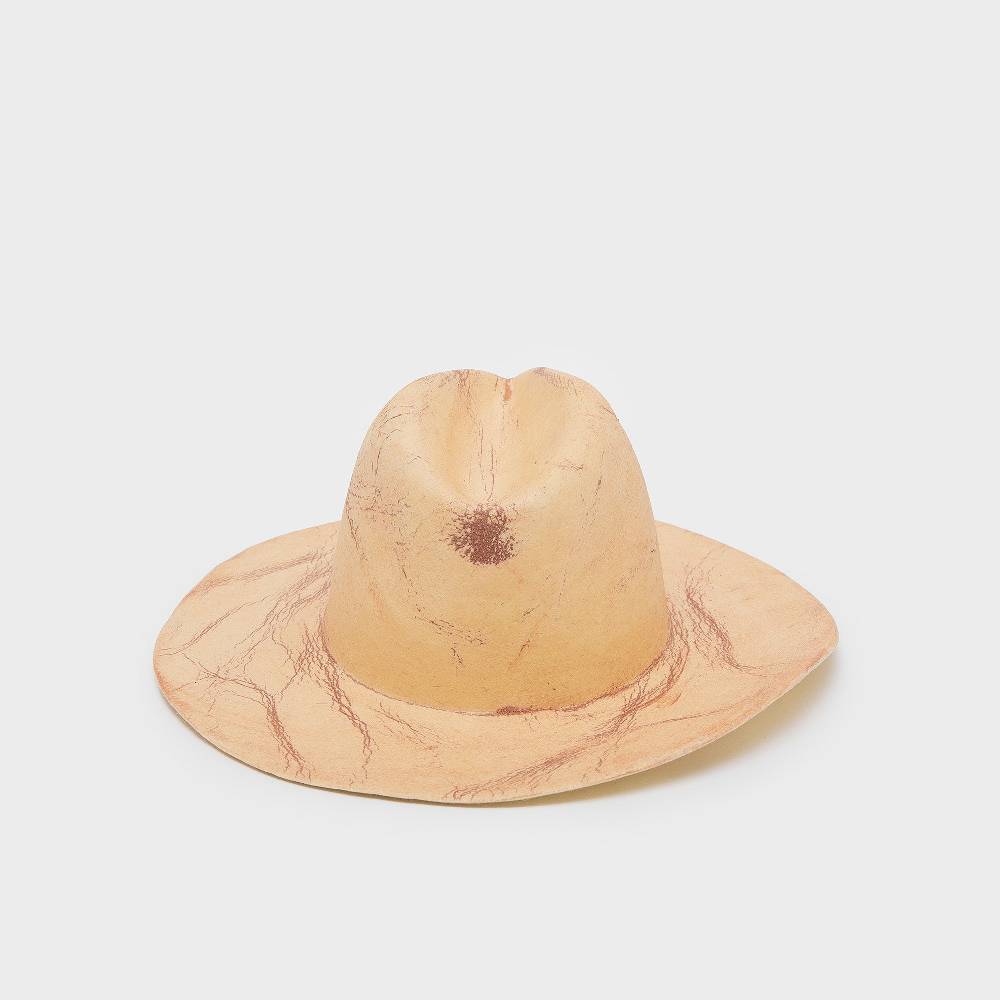 Reinhard Plank NORMA LAPIN CREMA MARMO MARRONE CERATO Pezzi Unici
