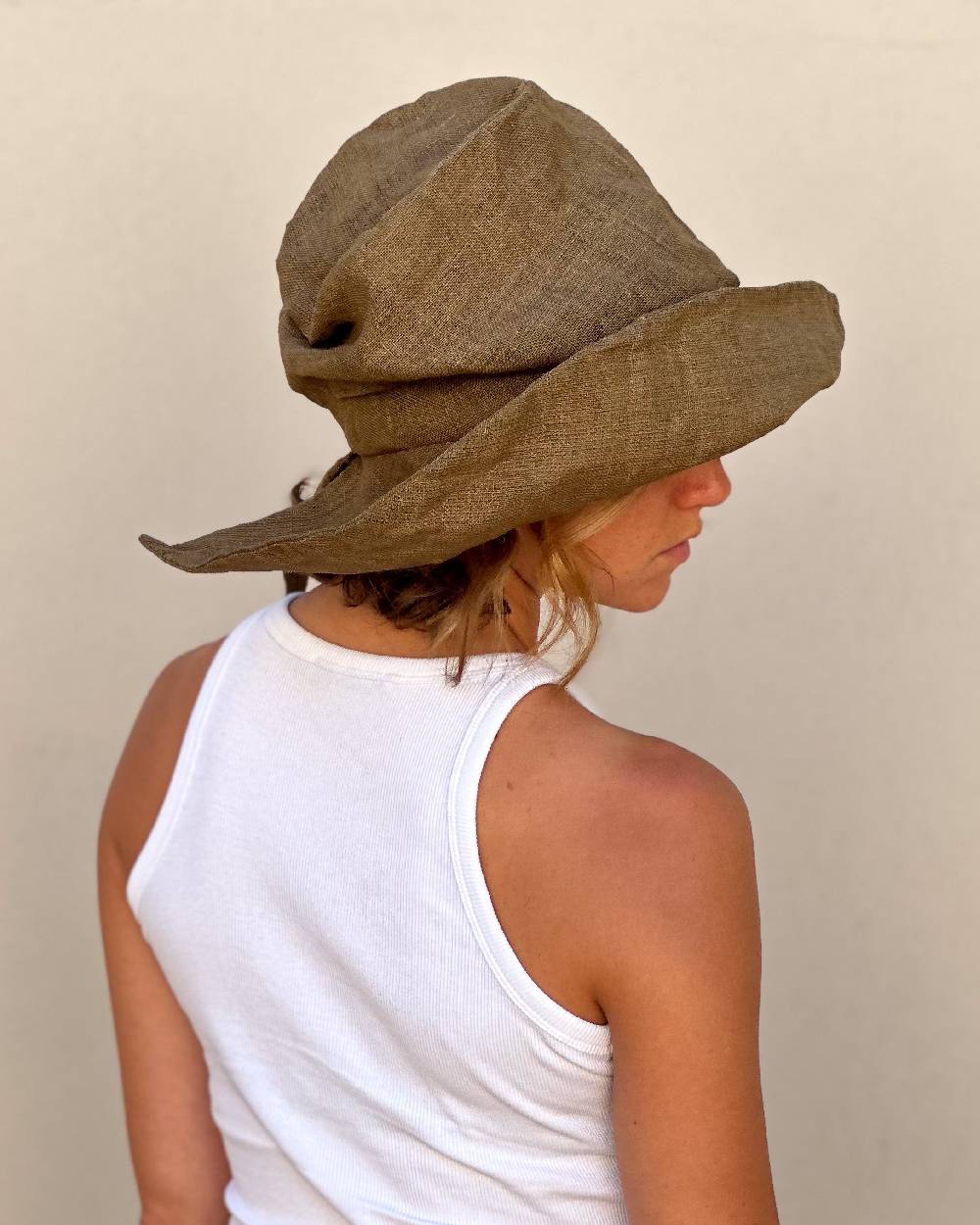 Reinhard Plank BIANCA LINEN GREEN Offerte speciali