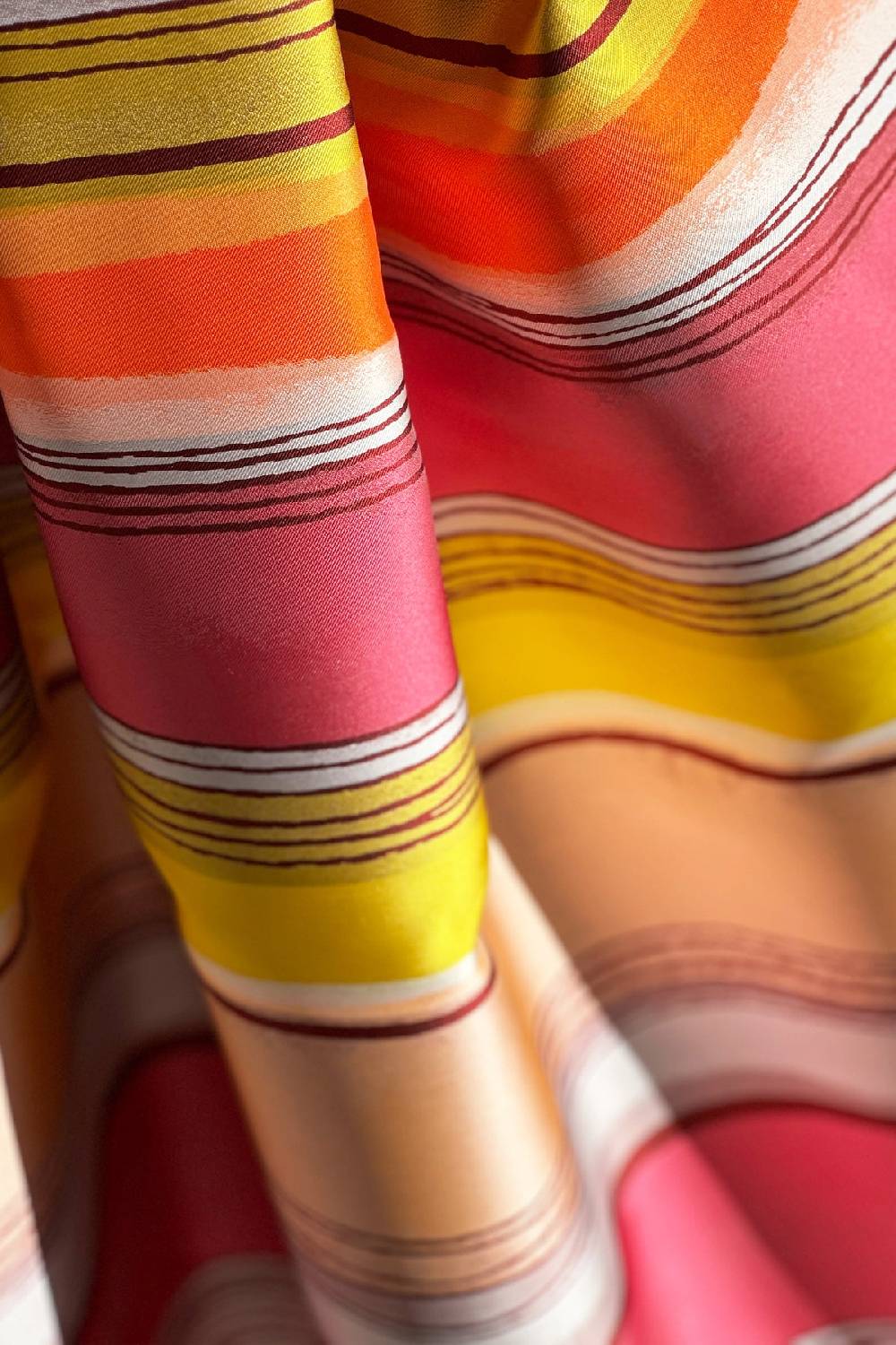Lunatica Milano Gonna Stripes 009Y Vendita Economica