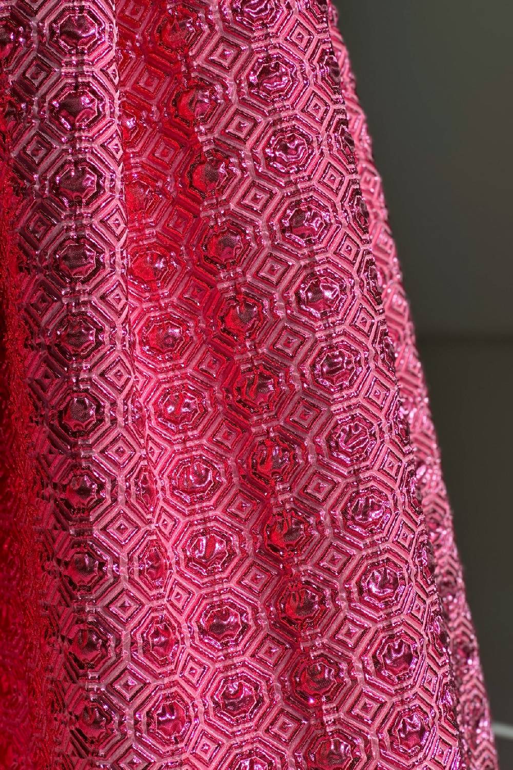 Lunatica Milano Skirt Fucsia Long In Vendita
