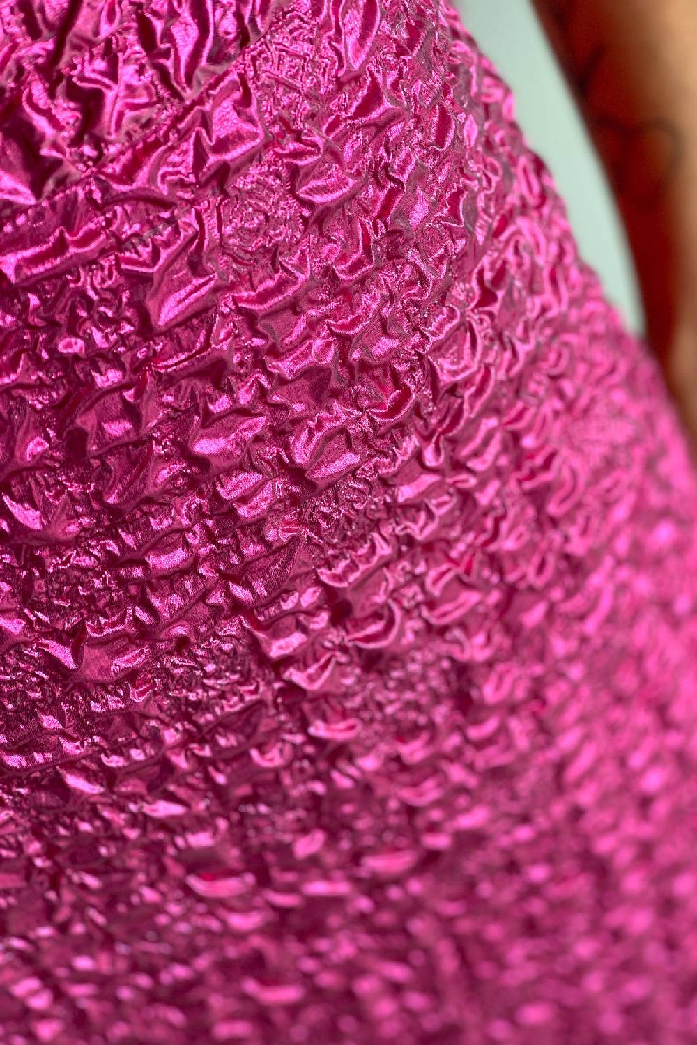 Lunatica Milano Gonna svasata elegante Pink Flambé Hotsell