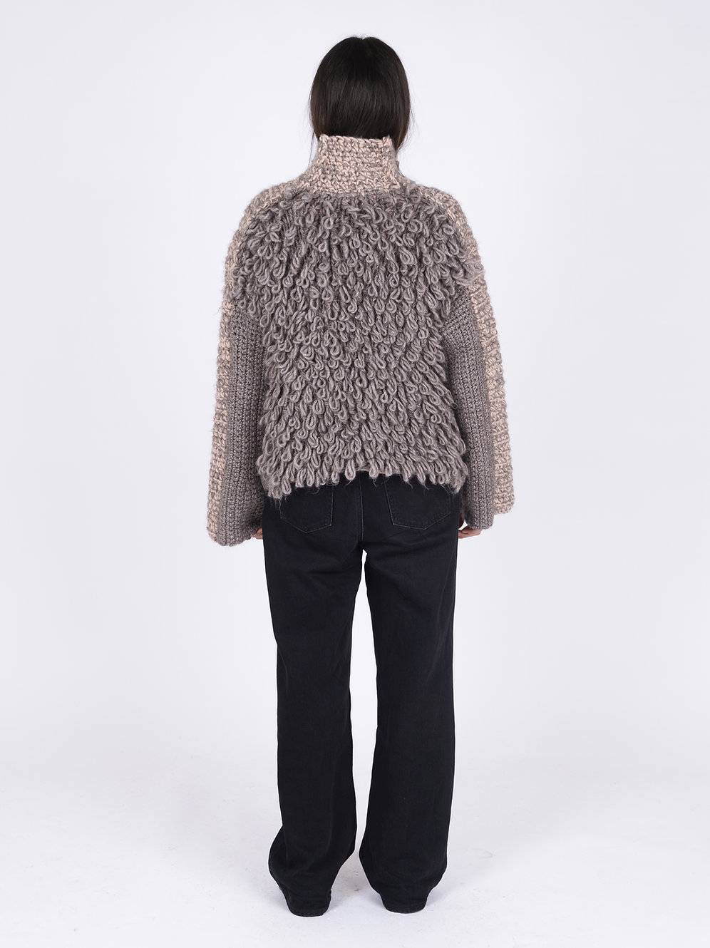 ﻿Of Handmade RANDOM JACKET ofhandmade Spedizione Gratuita