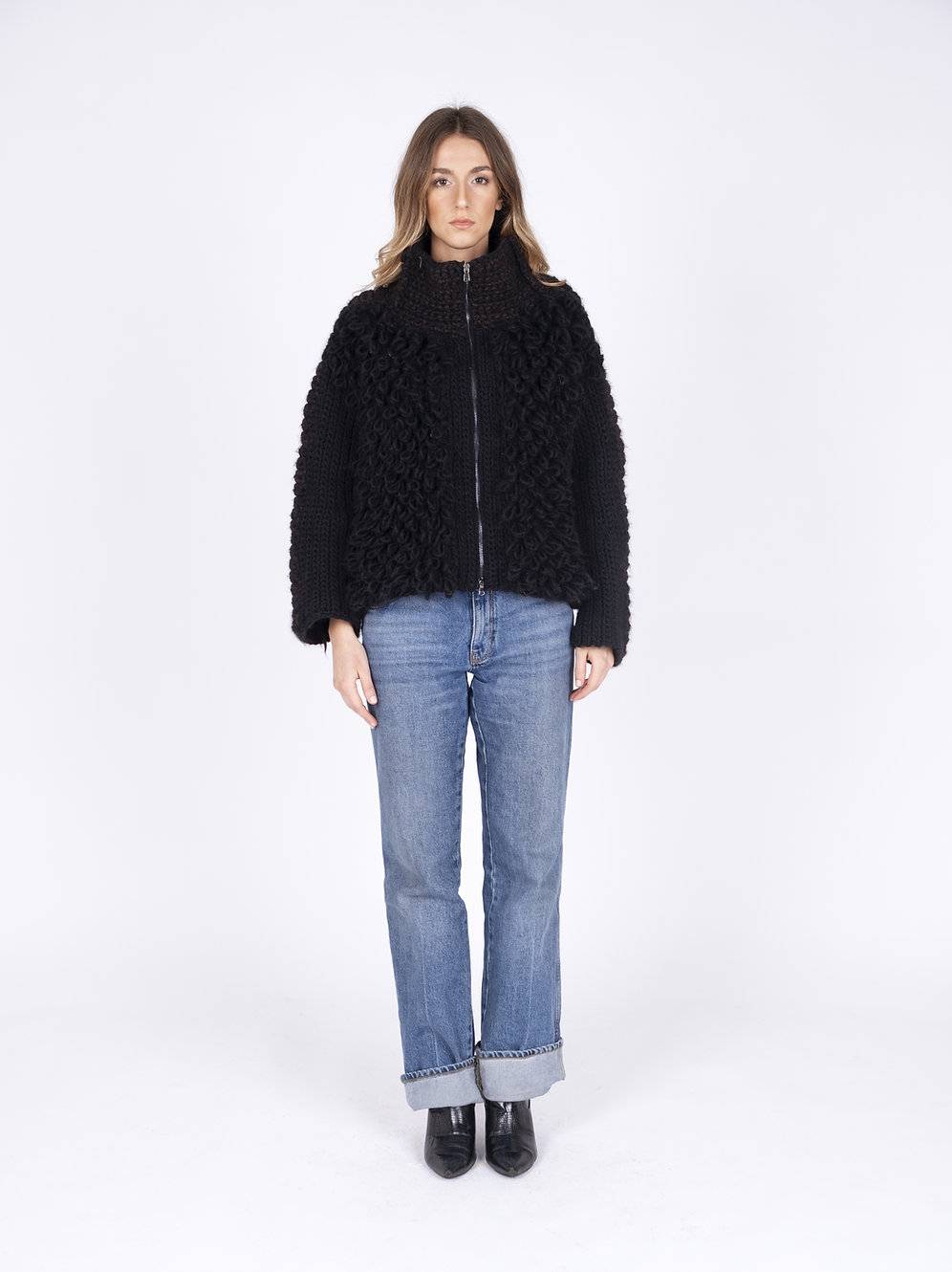 ﻿Of Handmade RANDOM JACKET ofhandmade Spedizione Gratuita