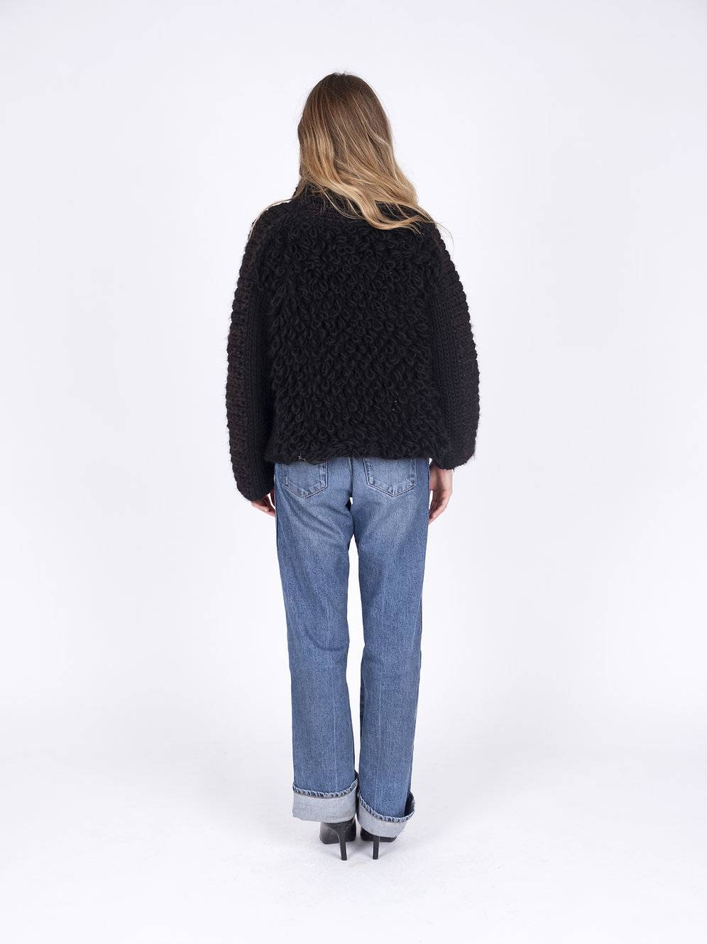﻿Of Handmade RANDOM JACKET ofhandmade Spedizione Gratuita