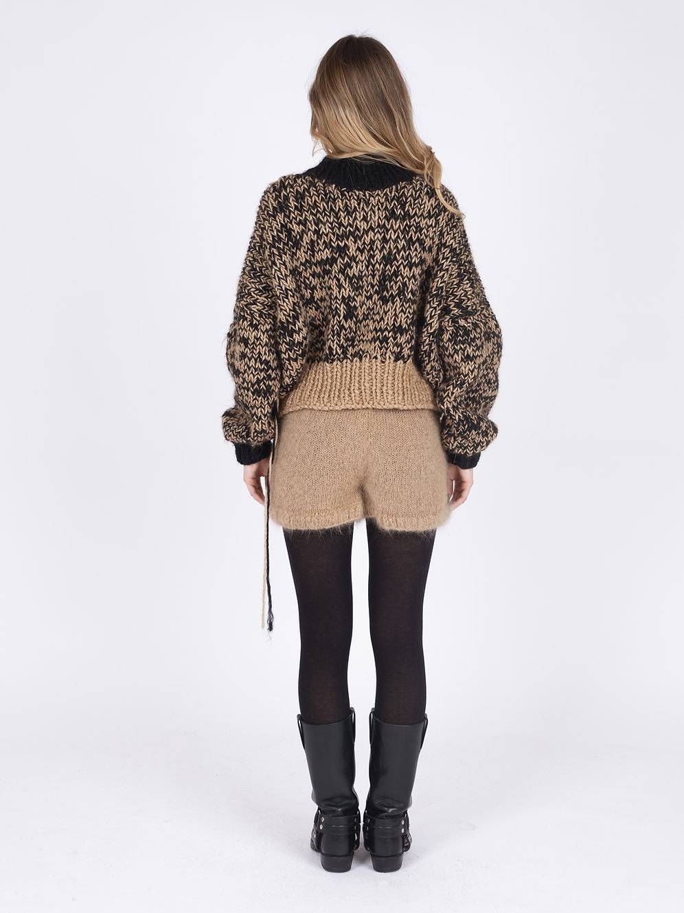 Of Handmade RANDOM SWEATER ofhandmade Pezzi Unici
