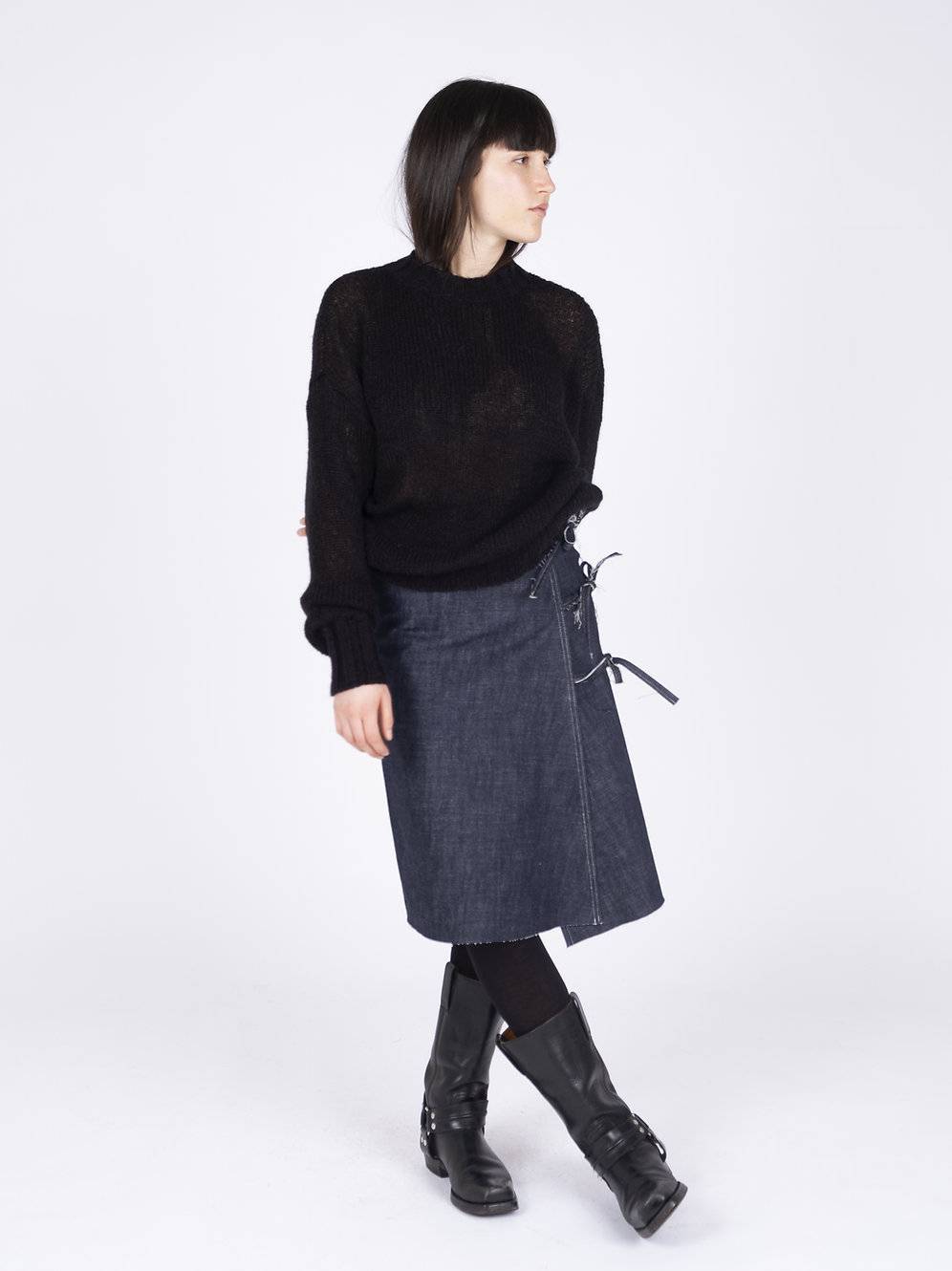 Of Handmade MATI FOREVER SWEATER ofhandmade Qualità Garantita