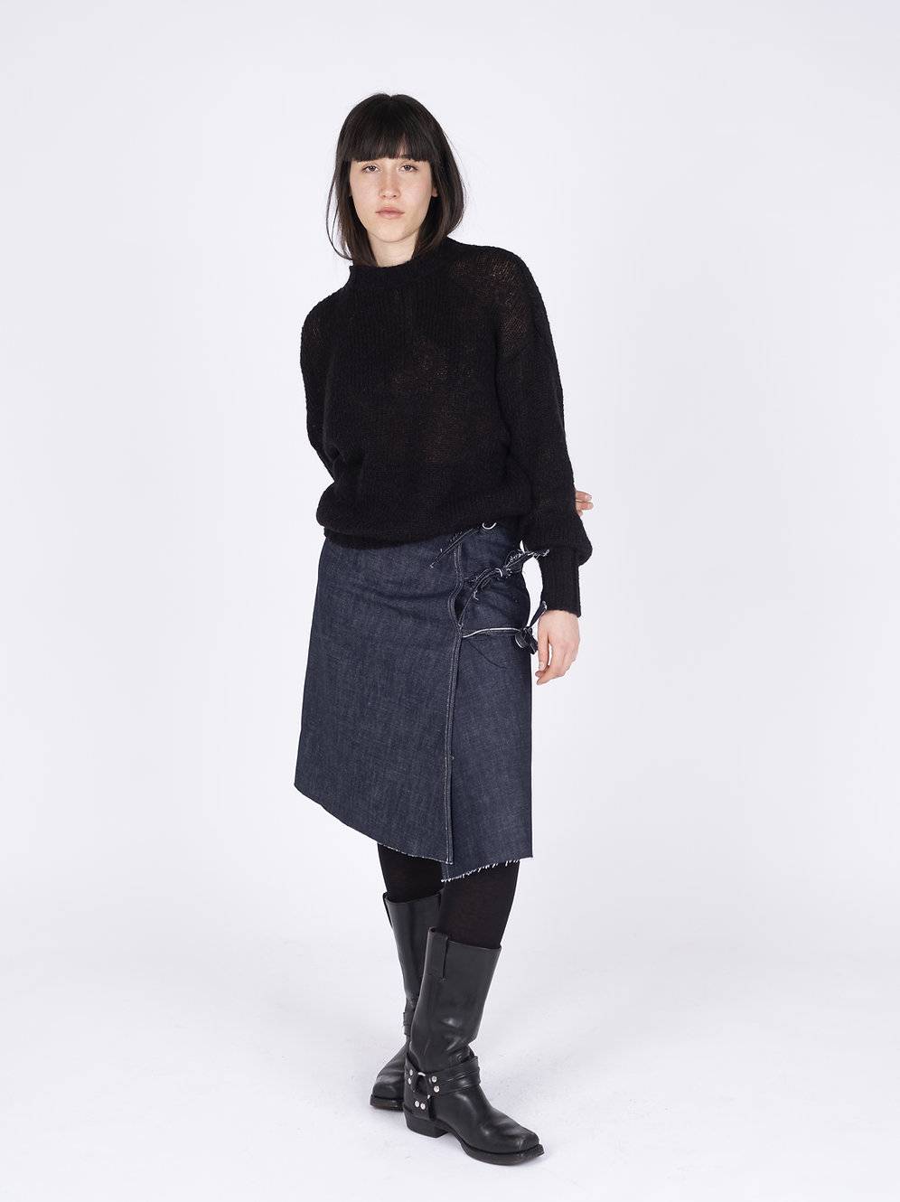 Of Handmade MATI FOREVER SWEATER ofhandmade Qualità Garantita