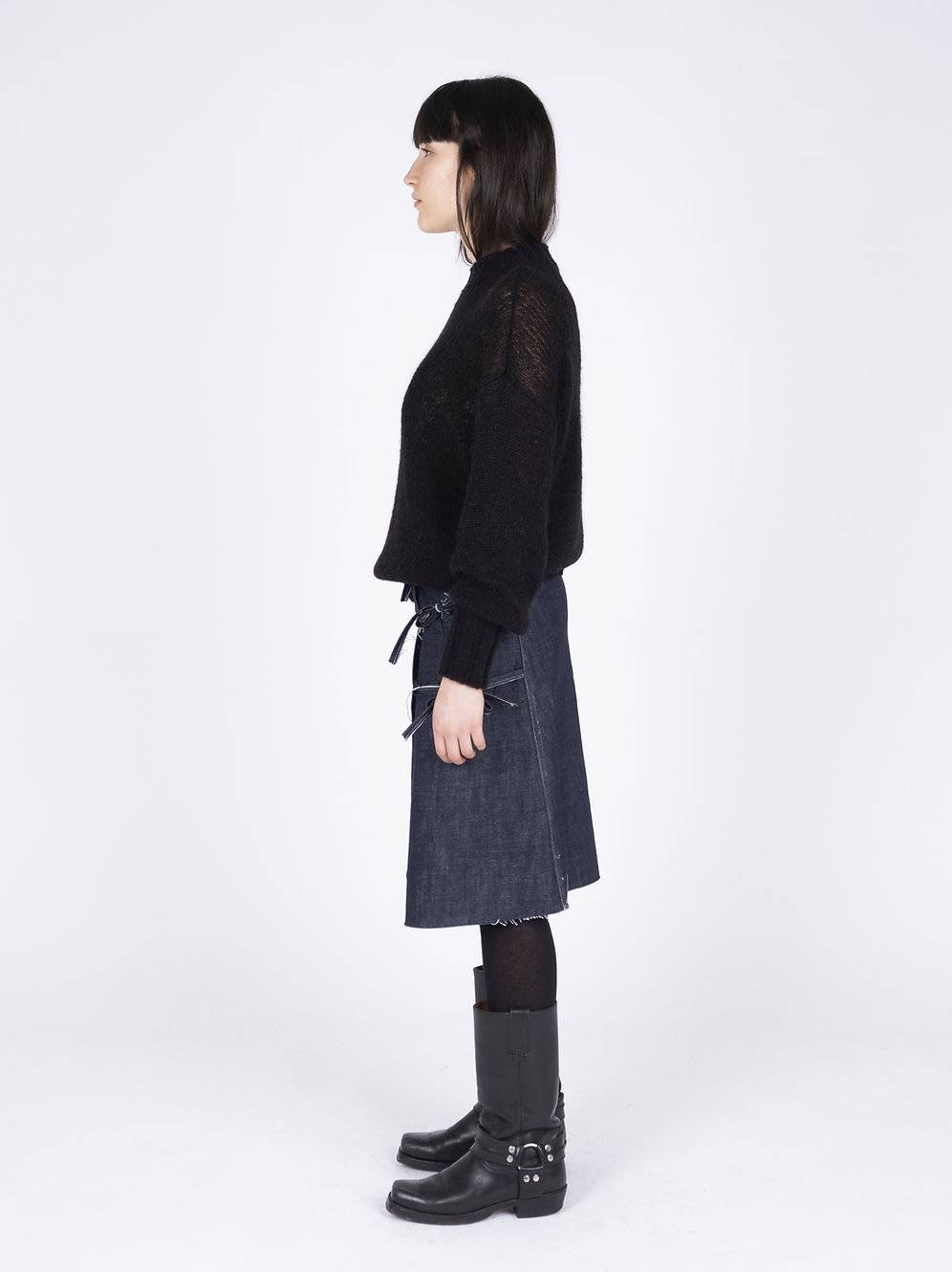 Of Handmade MATI FOREVER SWEATER ofhandmade Qualità Garantita