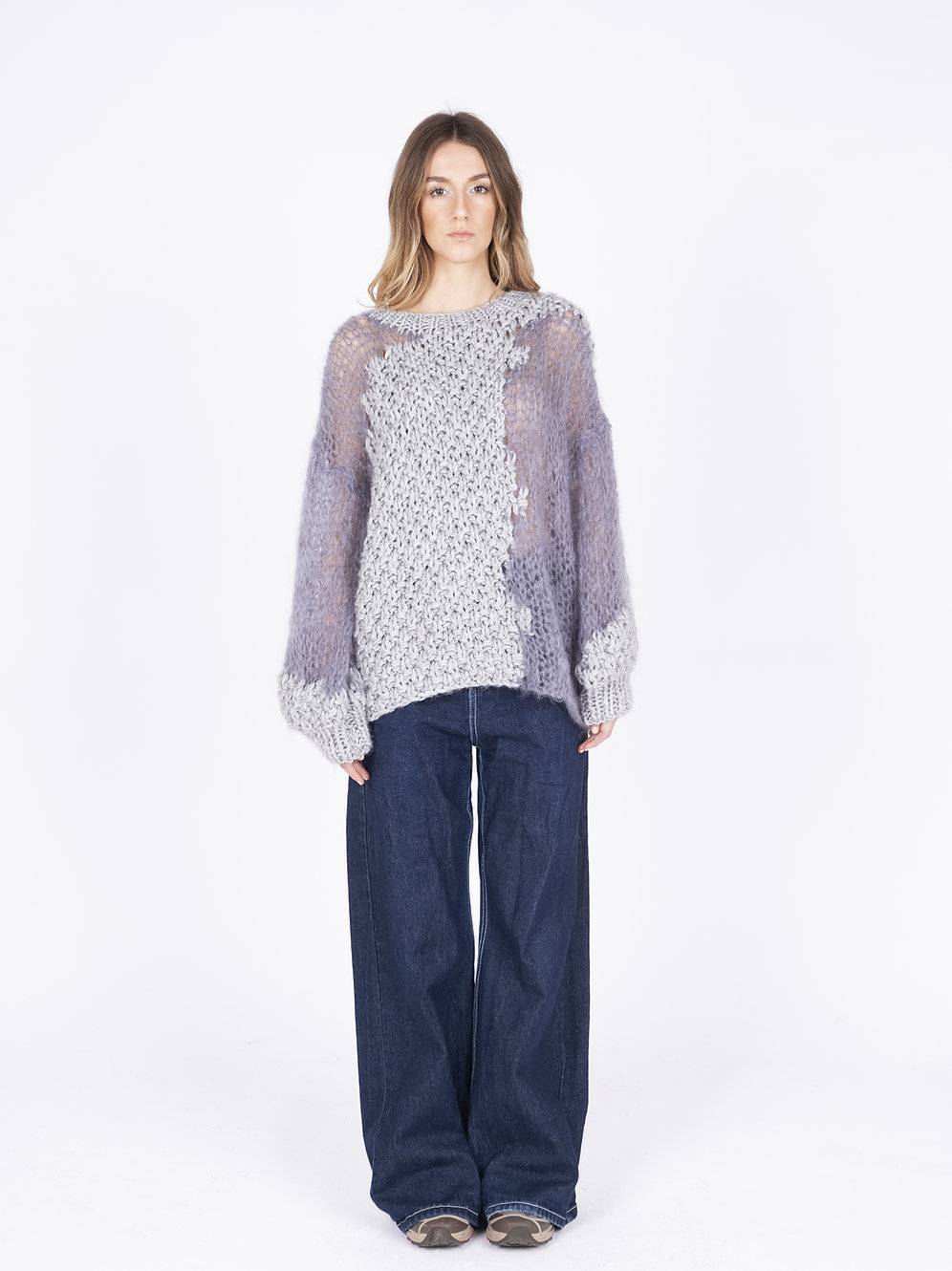 Of Handmade PARIS SWEATER 24 ofhandmade Negozi Online