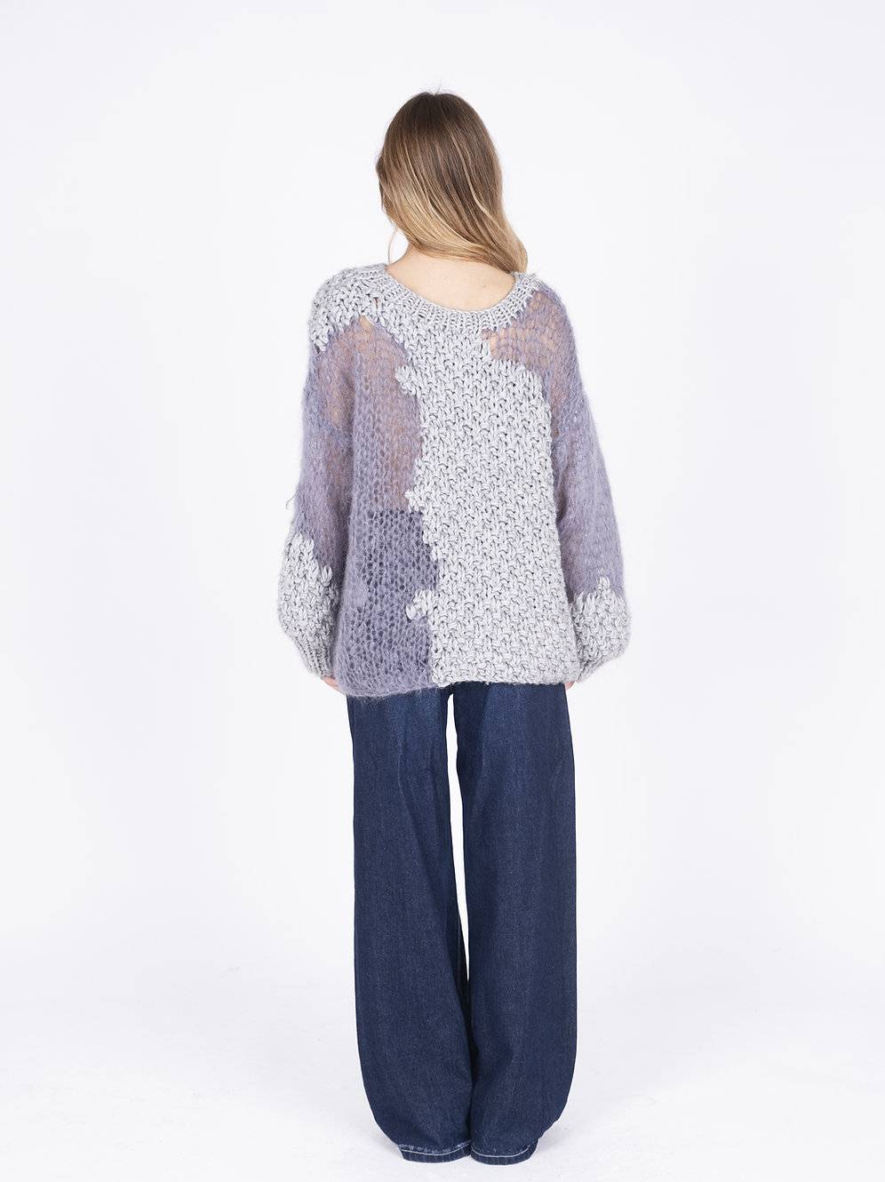 Of Handmade PARIS SWEATER 24 ofhandmade Negozi Online