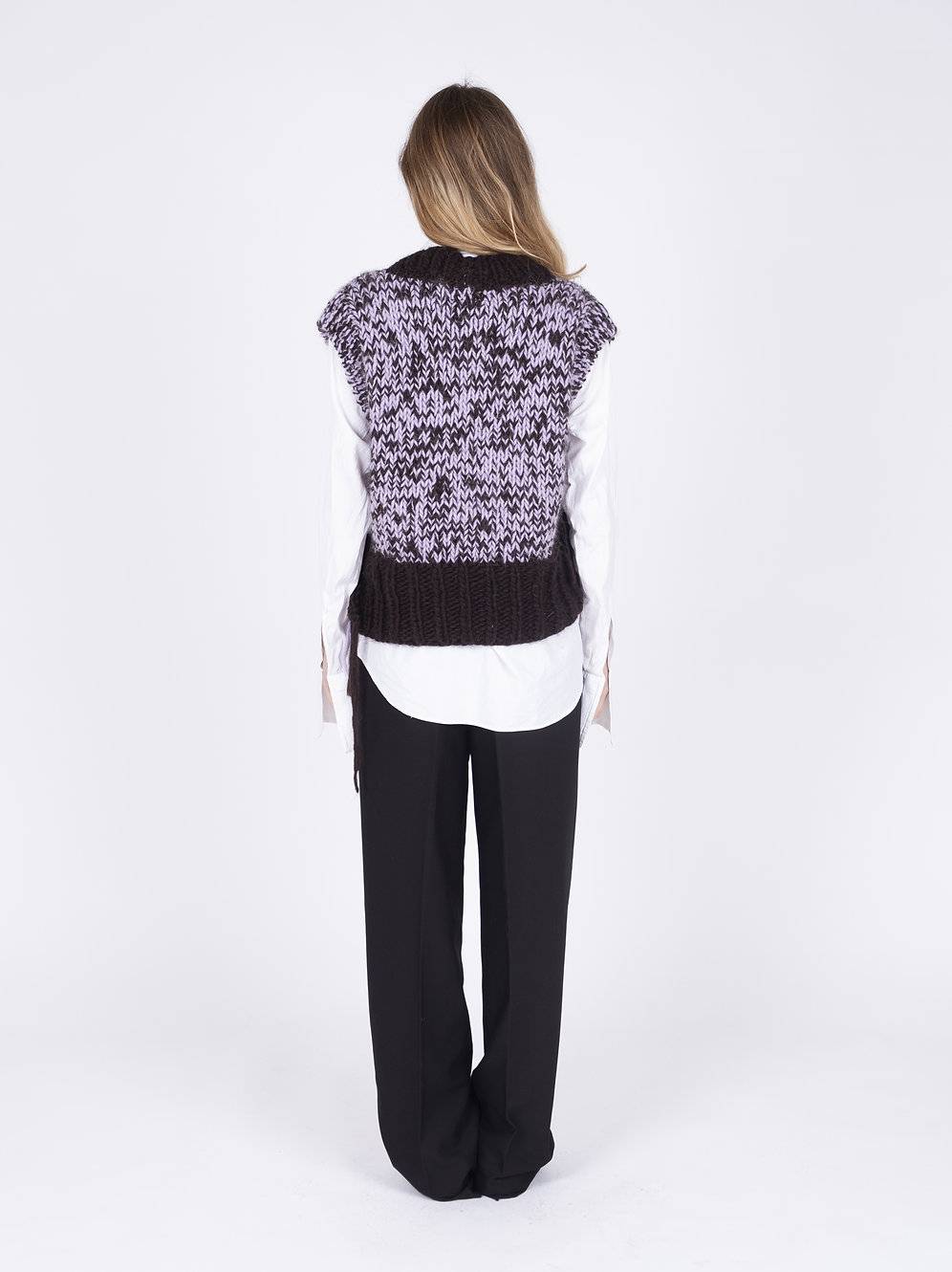 Of Handmade RANDOM VEST ofhandmade Consegna Veloce