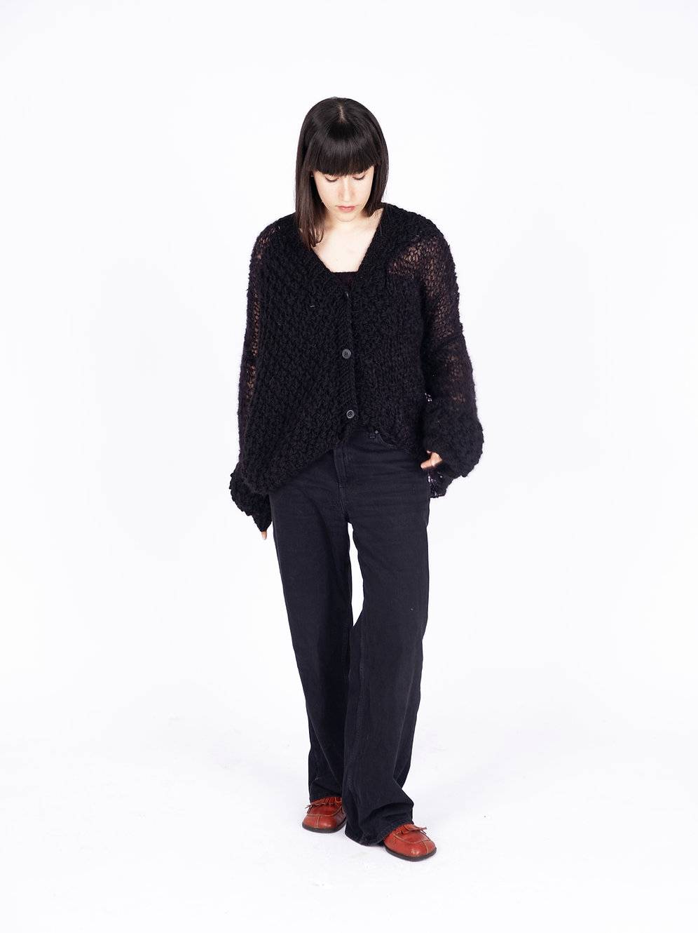 Of Handmade PARIS CARDIGAN 24 ofhandmade Discount Store per i nuovi prodotti