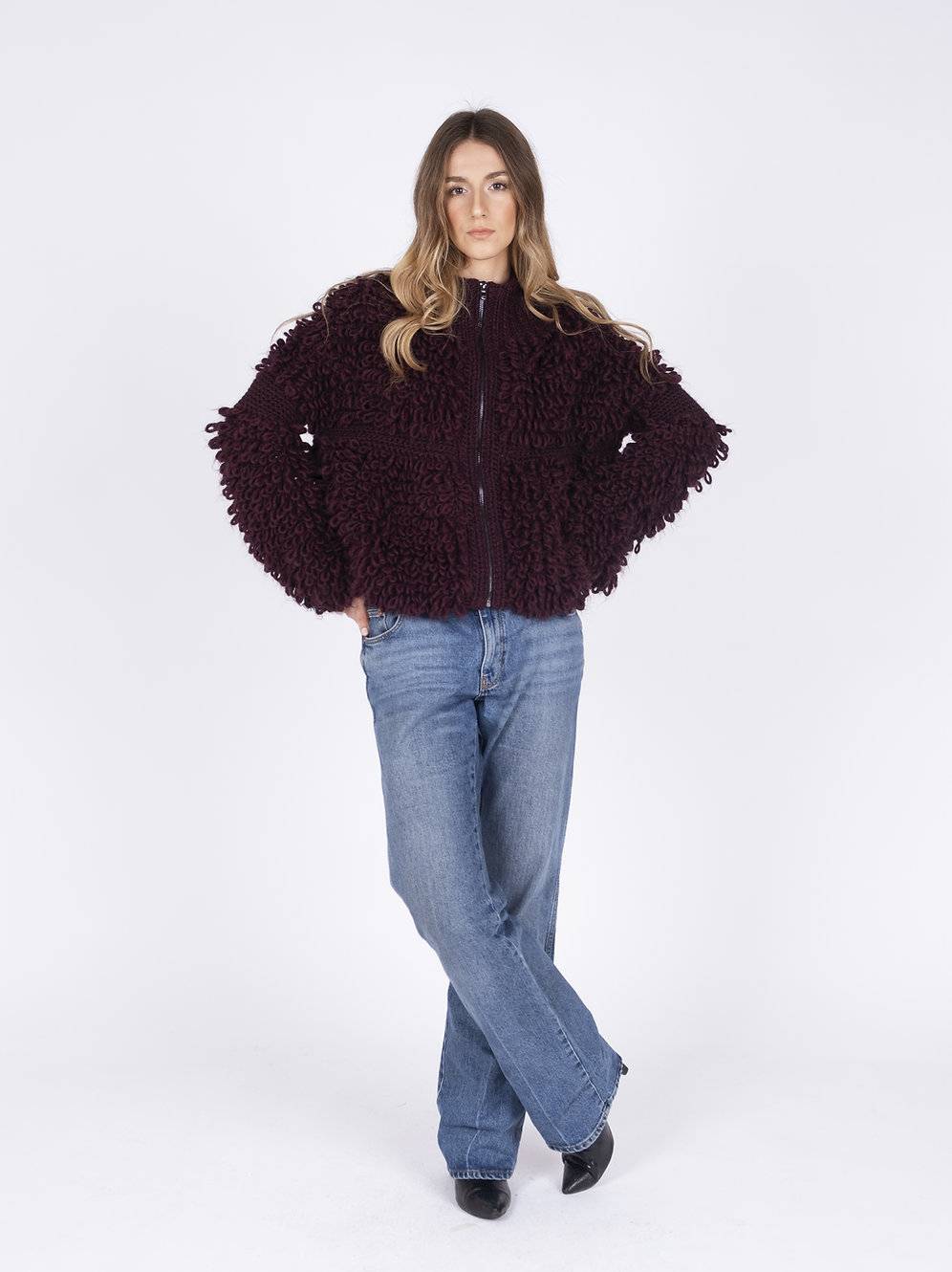 Of Handmade JANIS JACKET ofhandmade Shopping Online