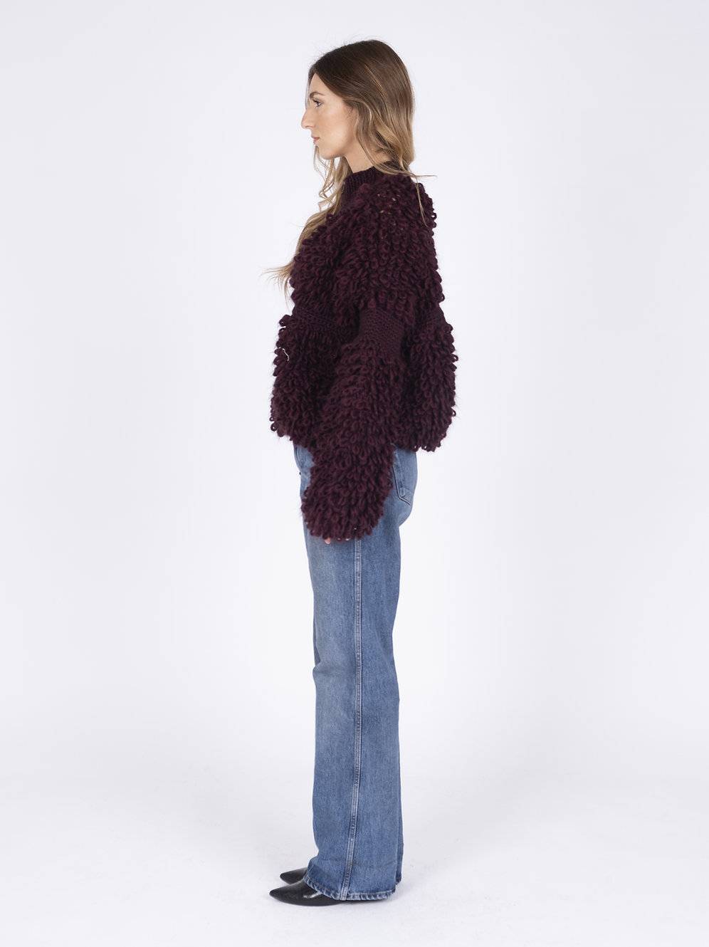 Of Handmade JANIS JACKET ofhandmade Shopping Online