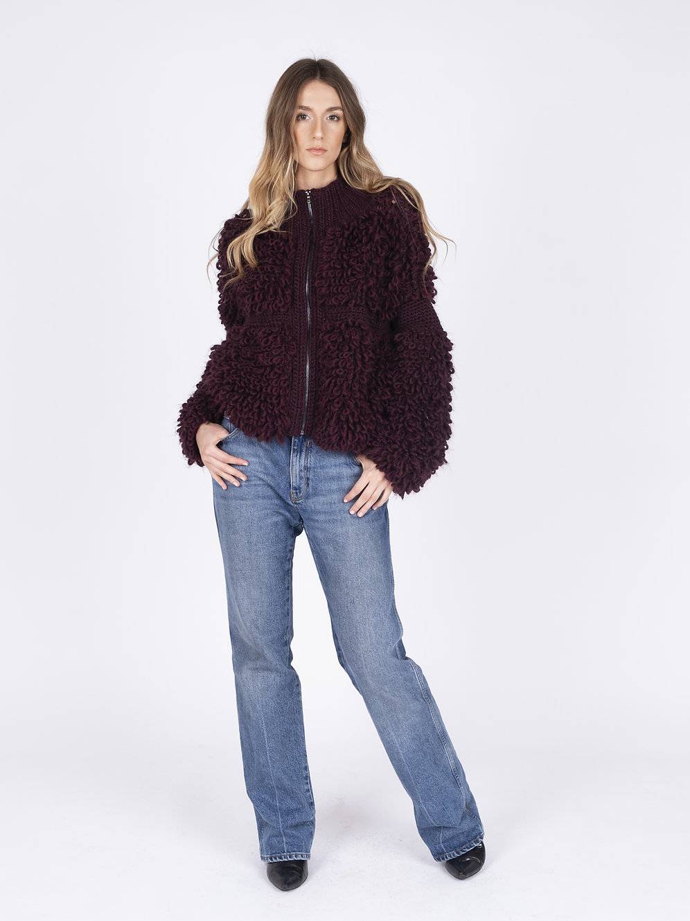 Of Handmade JANIS JACKET ofhandmade Shopping Online