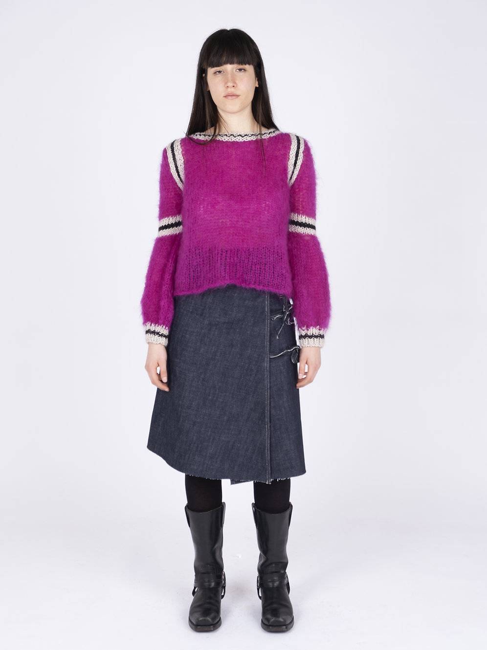 Of Handmade ACTIVE SWEATER ofhandmade Affare Del Giorno