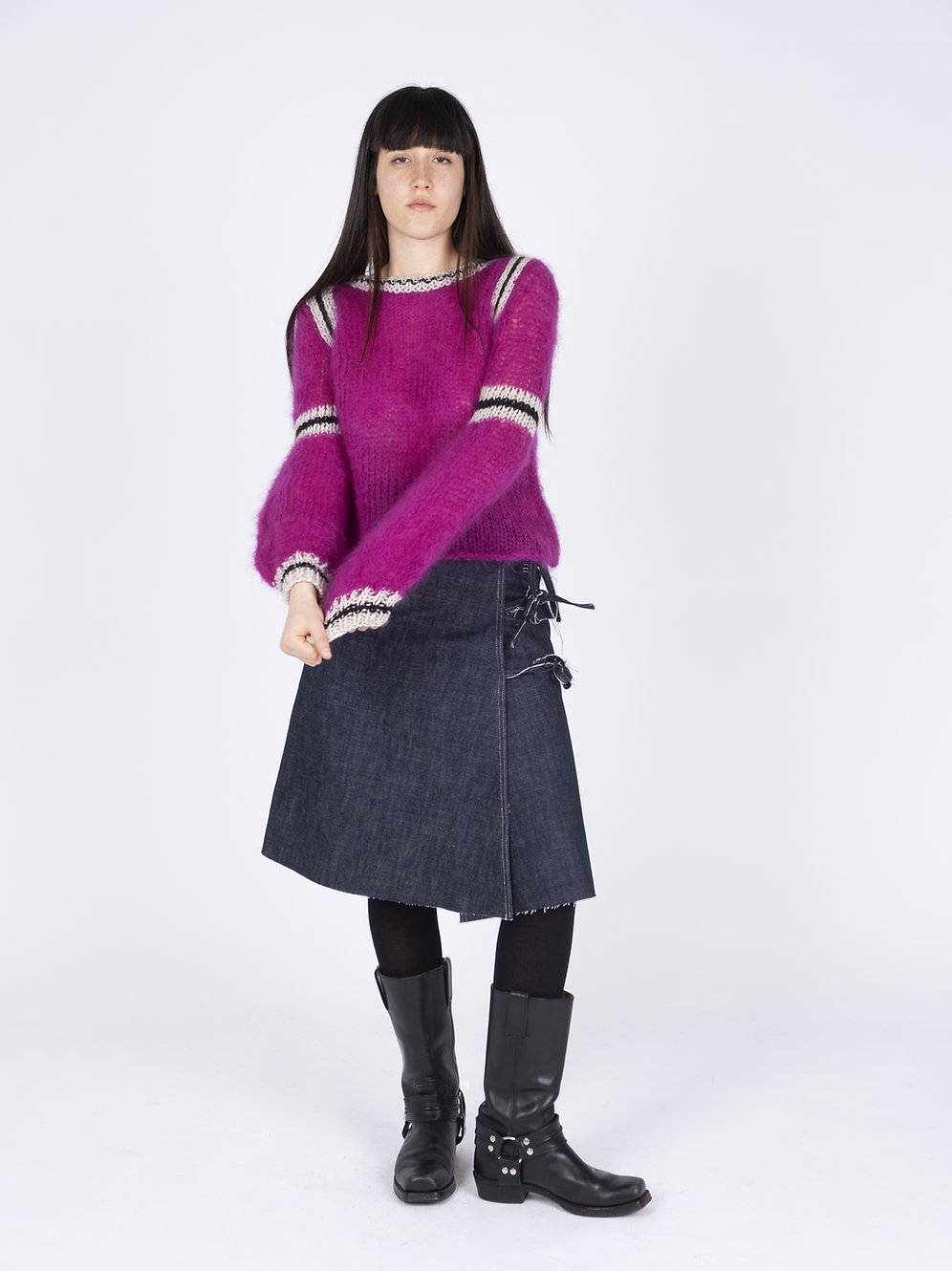 Of Handmade ACTIVE SWEATER ofhandmade Affare Del Giorno