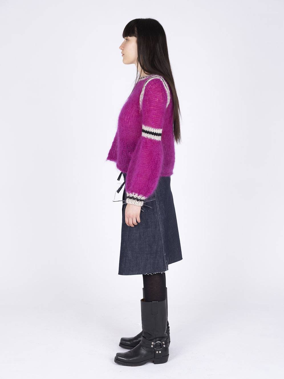 Of Handmade ACTIVE SWEATER ofhandmade Affare Del Giorno