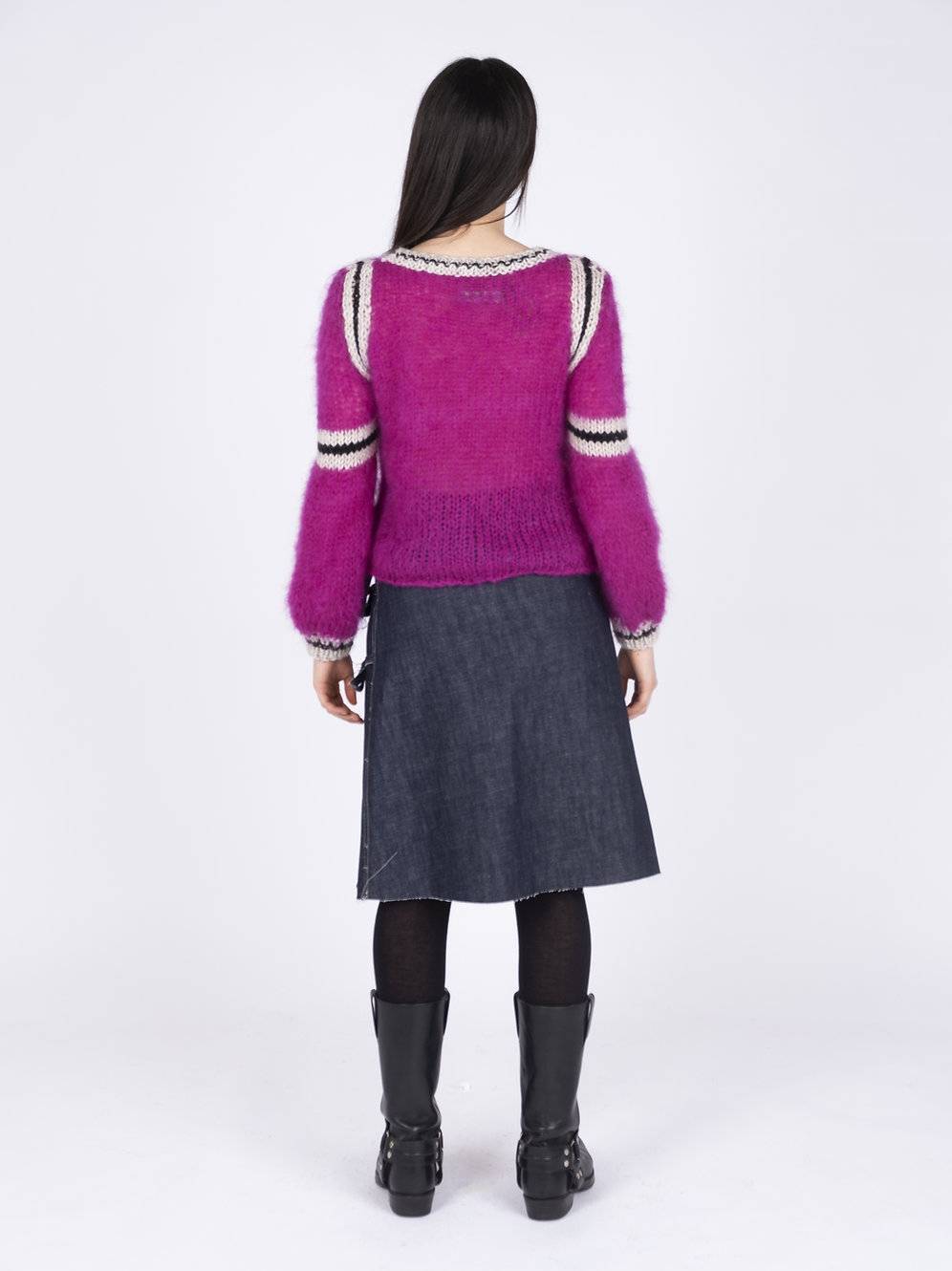 Of Handmade ACTIVE SWEATER ofhandmade Affare Del Giorno
