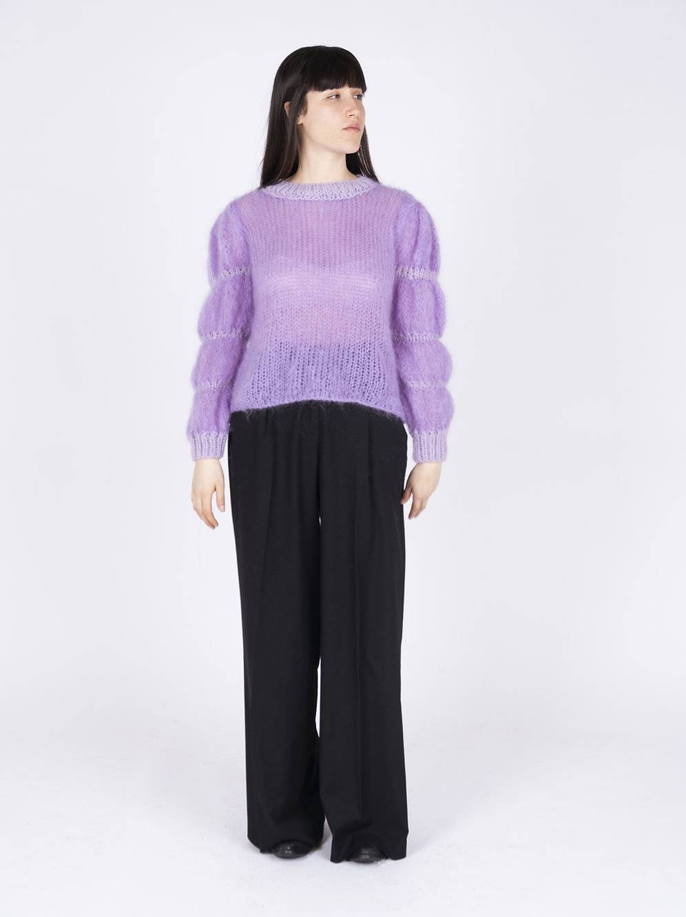 Of Handmade OCTAVIA SWEATER ofhandmade Prezzo Ridotto