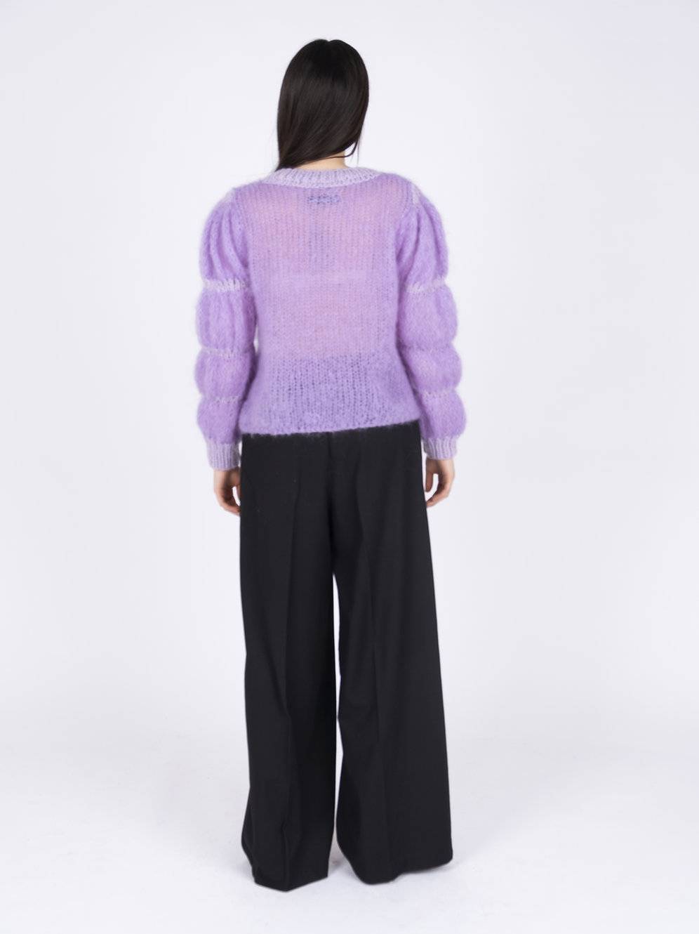 Of Handmade OCTAVIA SWEATER ofhandmade Prezzo Ridotto