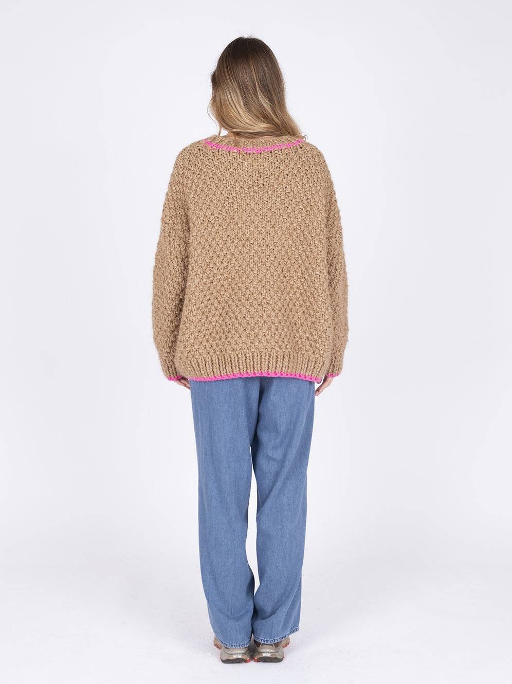 Of Handmade PATAGONIA CARDIGAN ofhandmade Convenienza