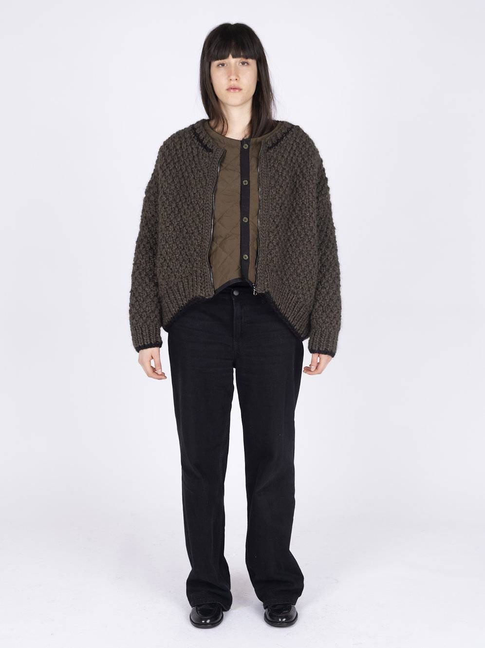 Of Handmade PATAGONIA CARDIGAN ofhandmade Convenienza