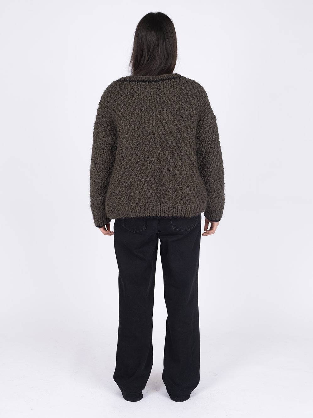 Of Handmade PATAGONIA CARDIGAN ofhandmade Convenienza
