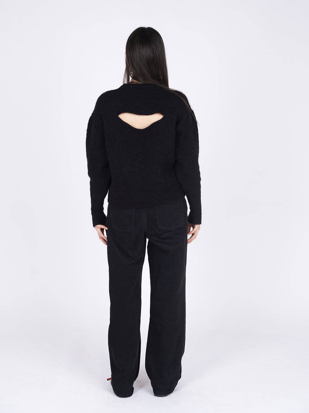 Of Handmade SIBERIAN SWEATER ofhandmade Sconto