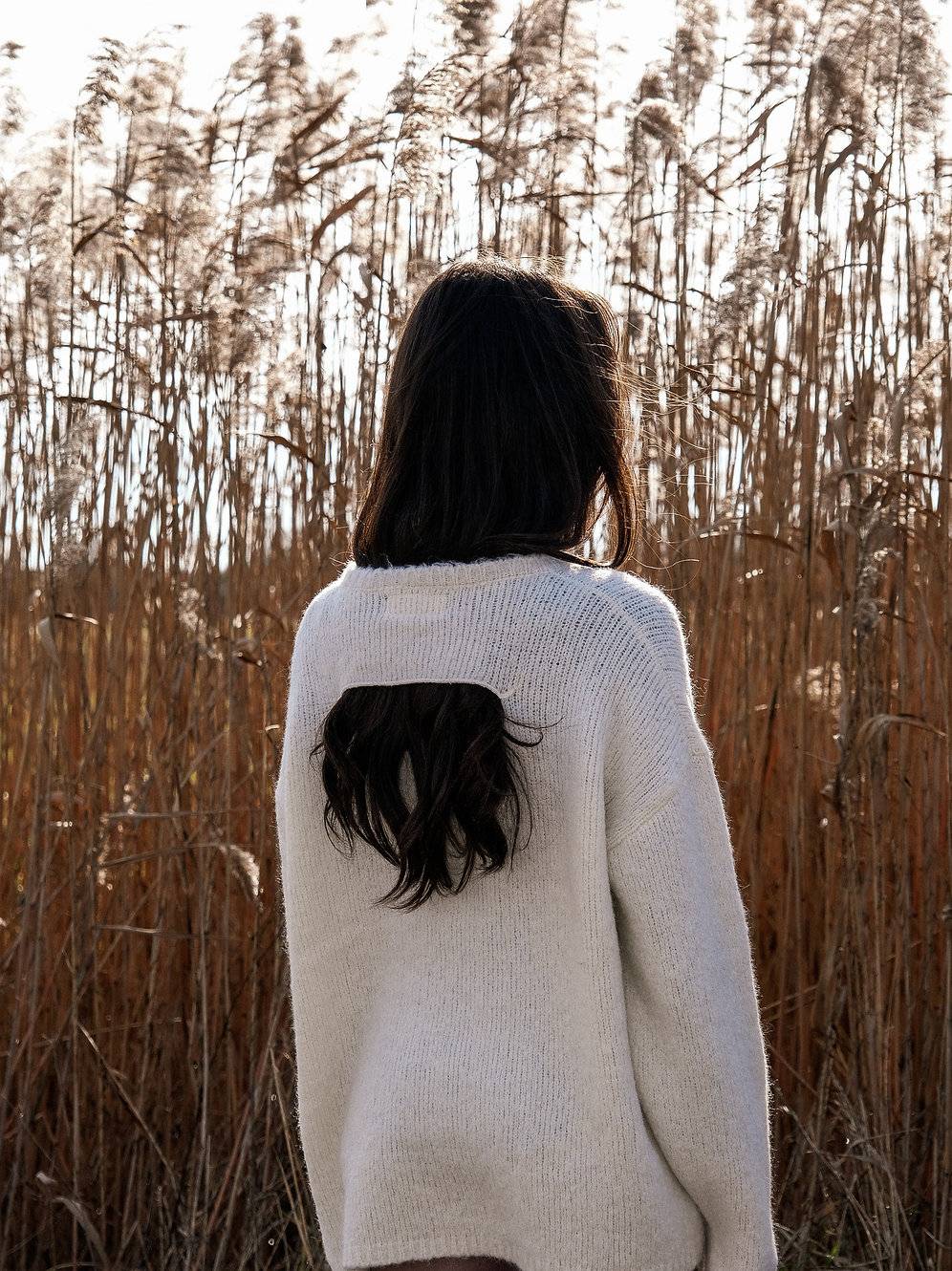Of Handmade SIBERIAN SWEATER ofhandmade Sconto