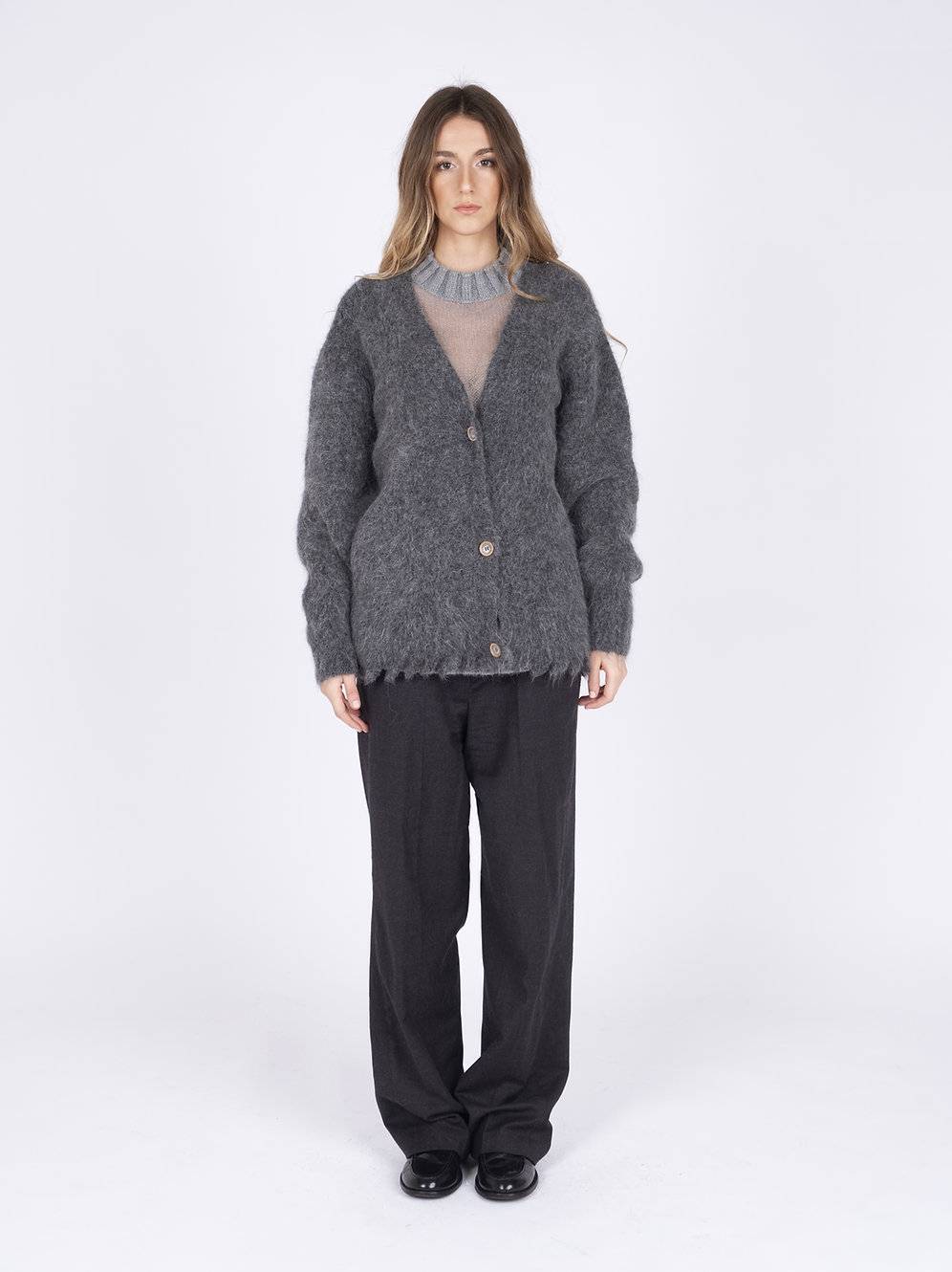 Of Handmade SIBERIAN CARDIGAN ofhandmade Offerta
