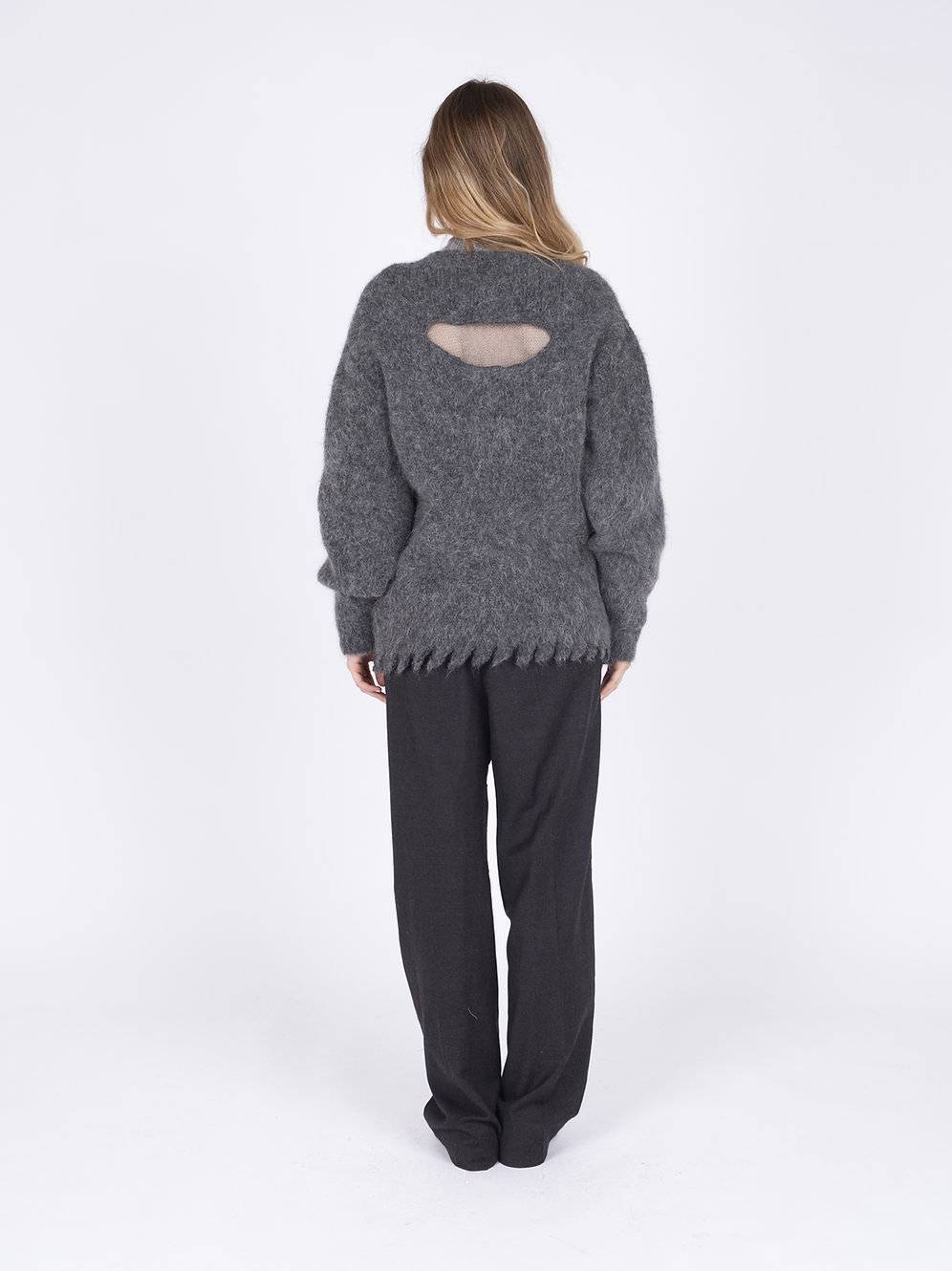 Of Handmade SIBERIAN CARDIGAN ofhandmade Offerta