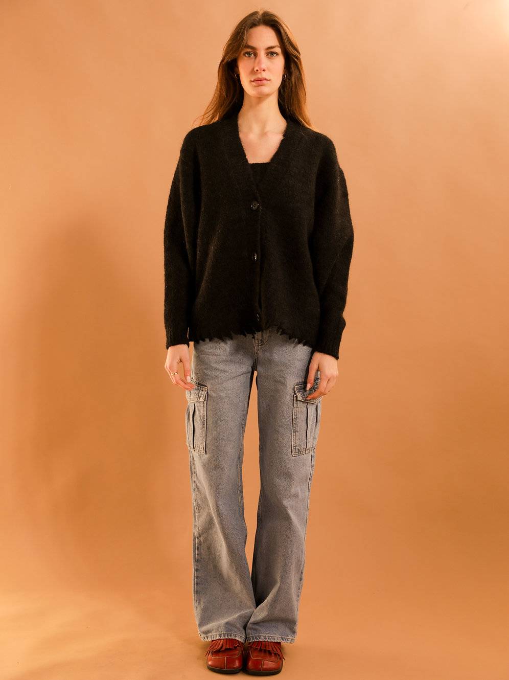 Of Handmade SIBERIAN CARDIGAN ofhandmade Offerta