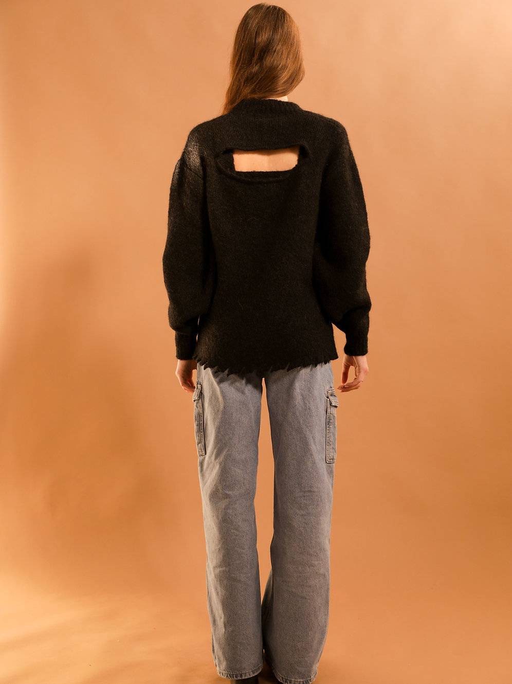 Of Handmade SIBERIAN CARDIGAN ofhandmade Offerta