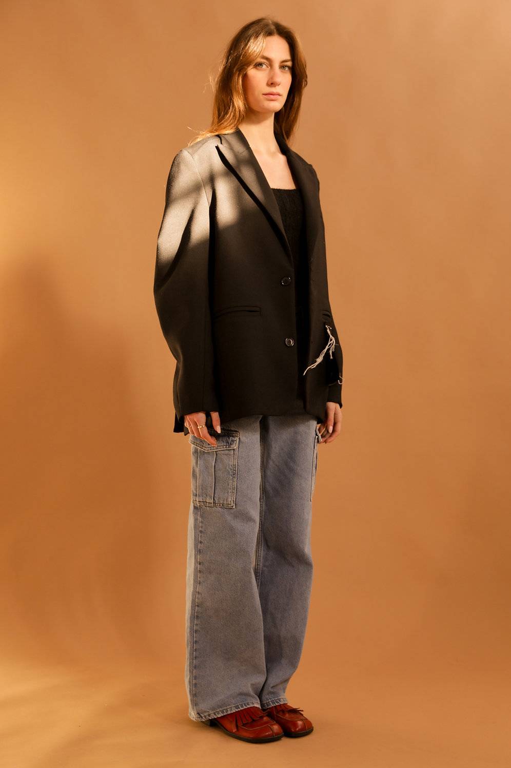 Of Handmade JULIETTE JACKET ofhandmade Outlet
